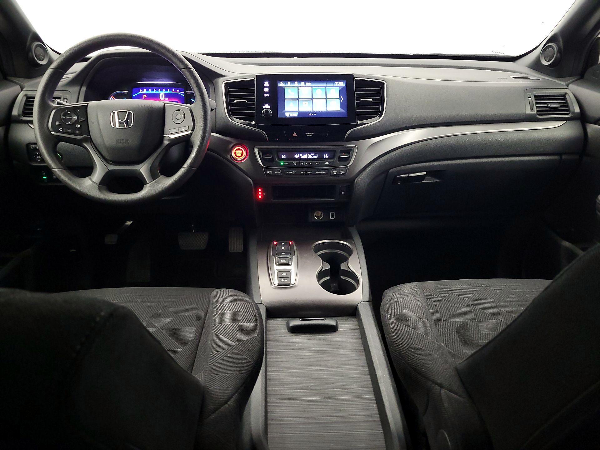 Thumbnail: 2022 Honda Pilot - 9