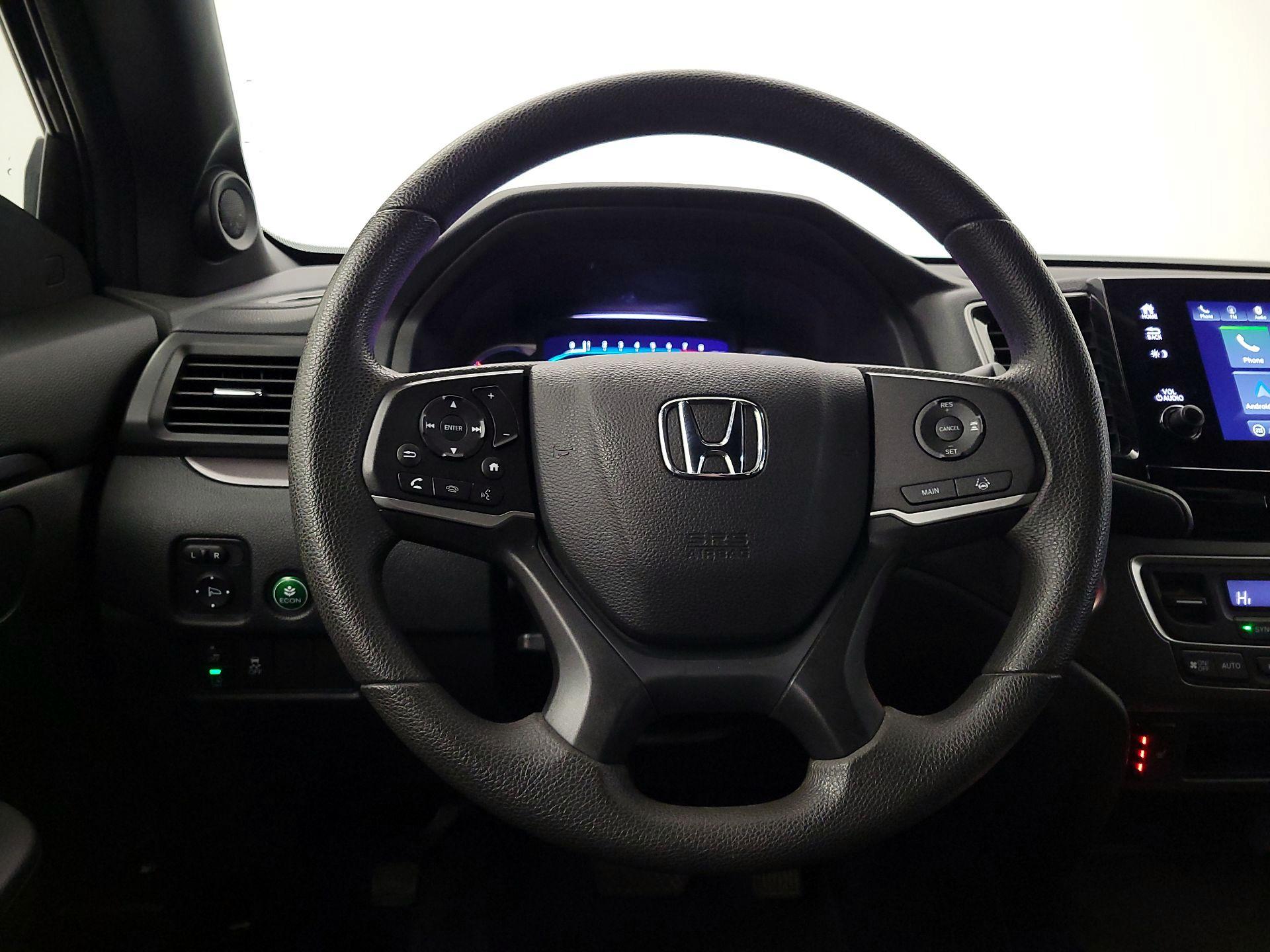 Thumbnail: 2022 Honda Pilot - 10