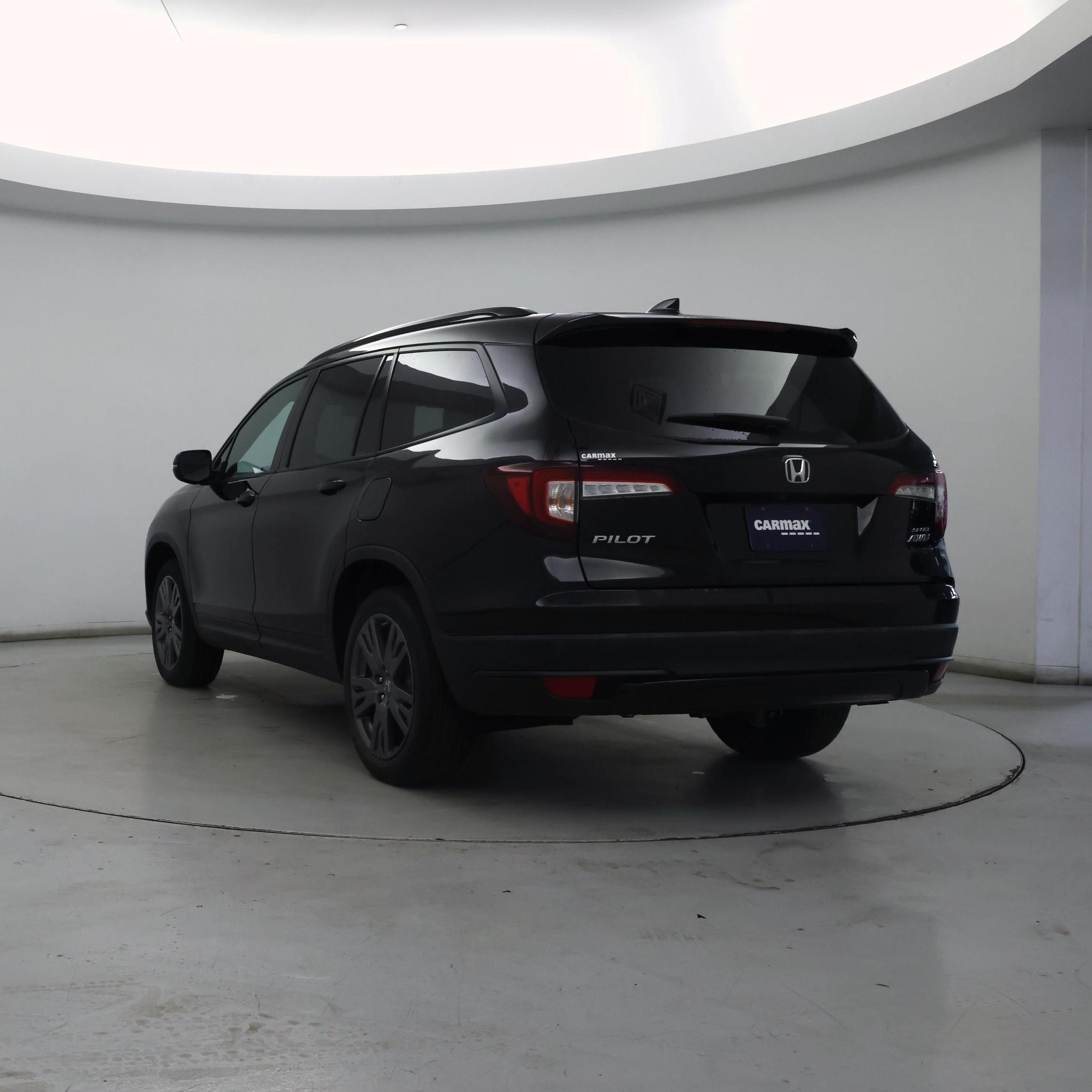 Thumbnail: 2022 Honda Pilot - 2