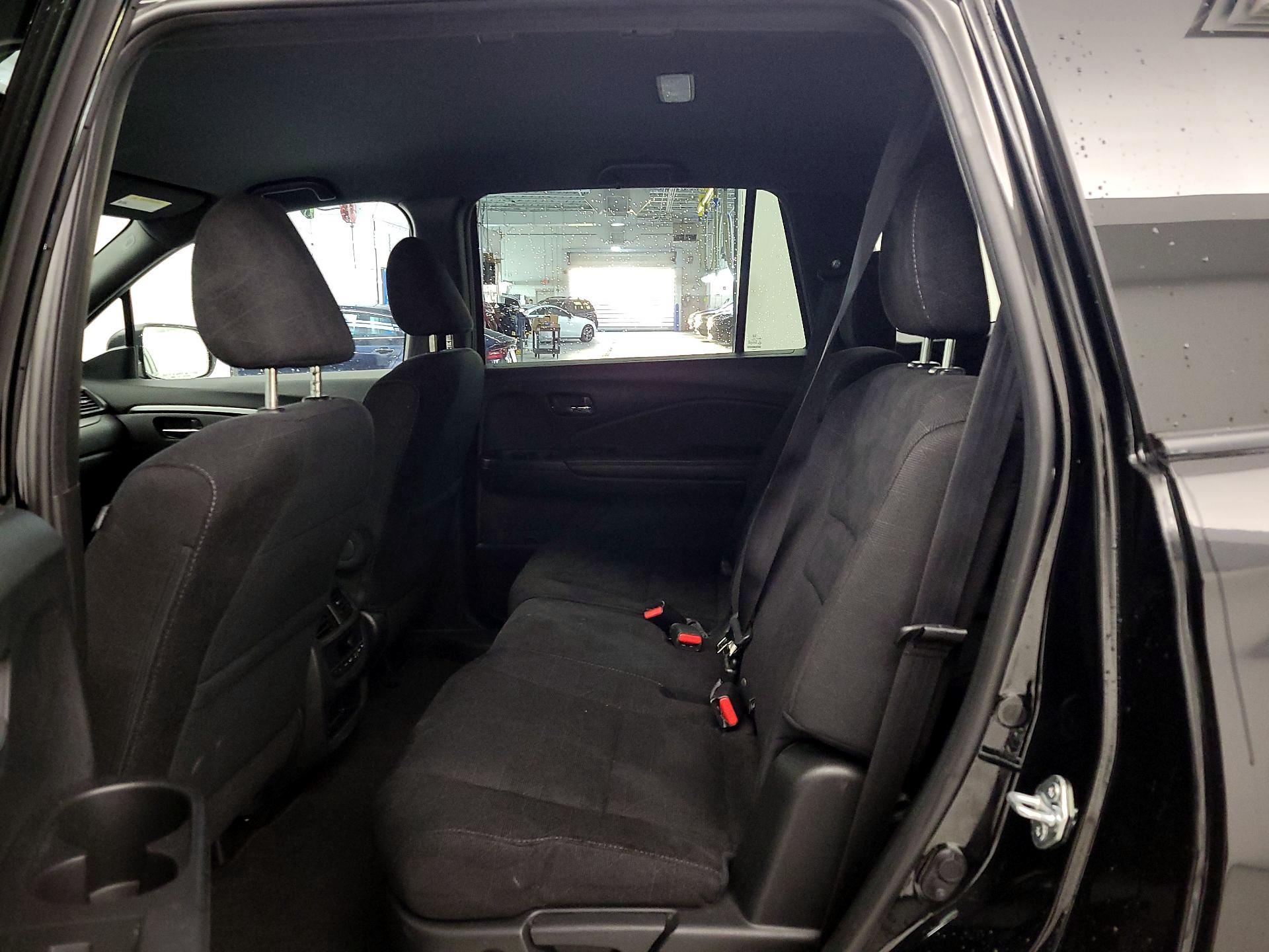 Thumbnail: 2022 Honda Pilot - 19