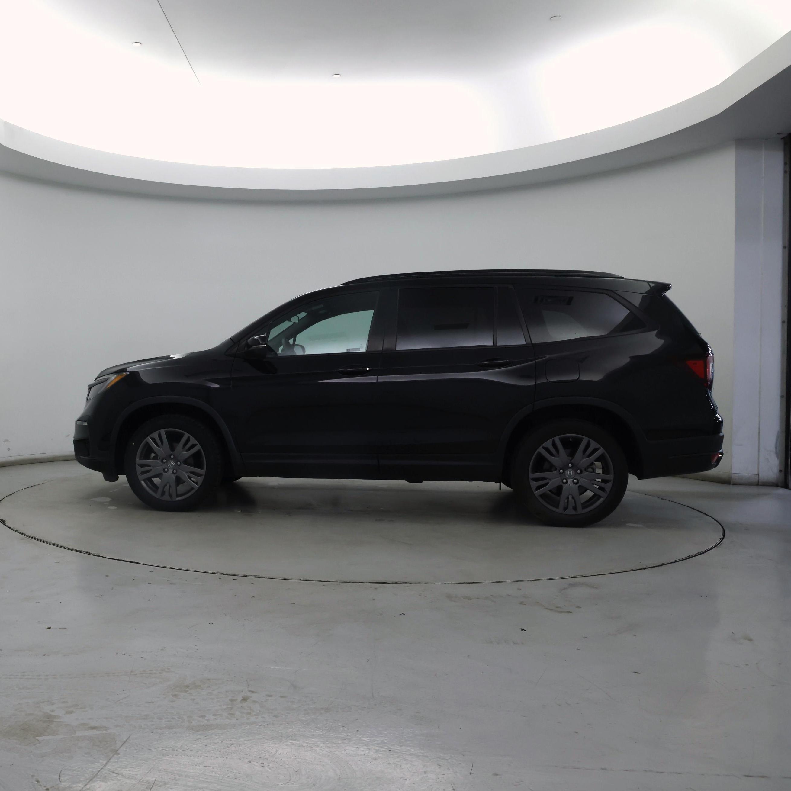 Thumbnail: 2022 Honda Pilot - 3