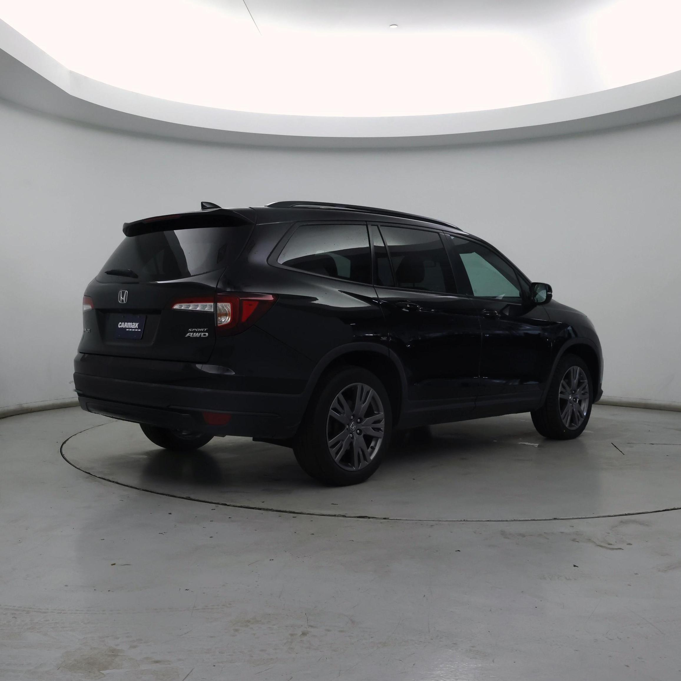 Thumbnail: 2022 Honda Pilot - 8