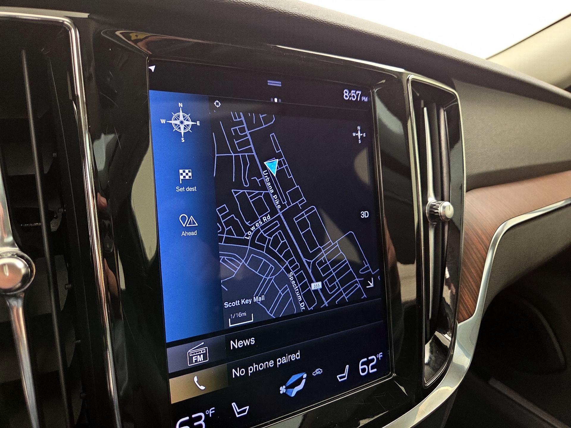 Thumbnail: 2022 Volvo S60 - 14