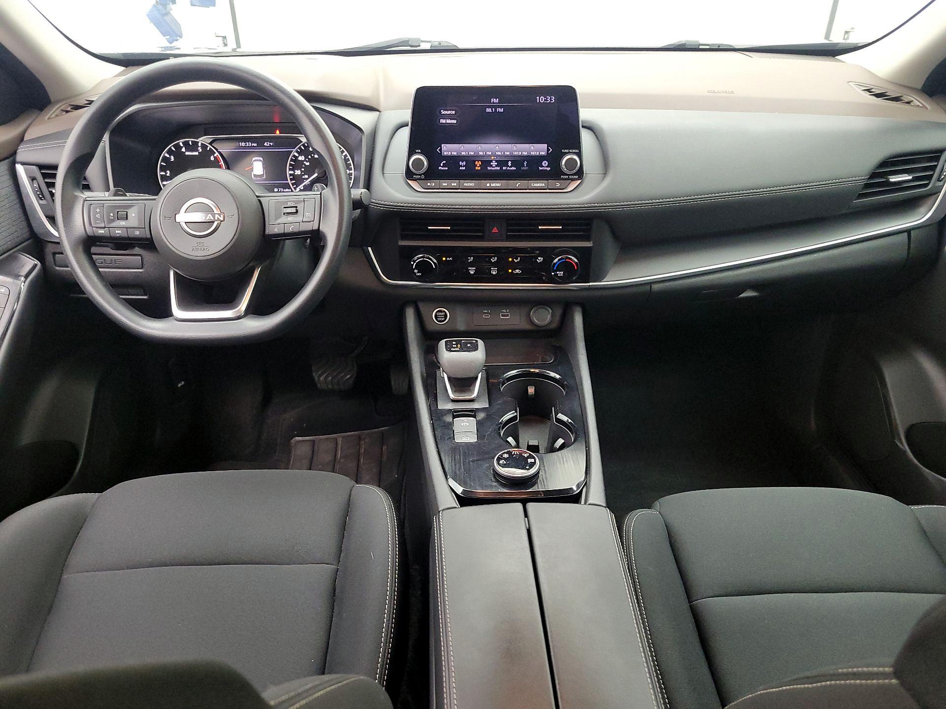 Thumbnail: 2023 Nissan Rogue - 9