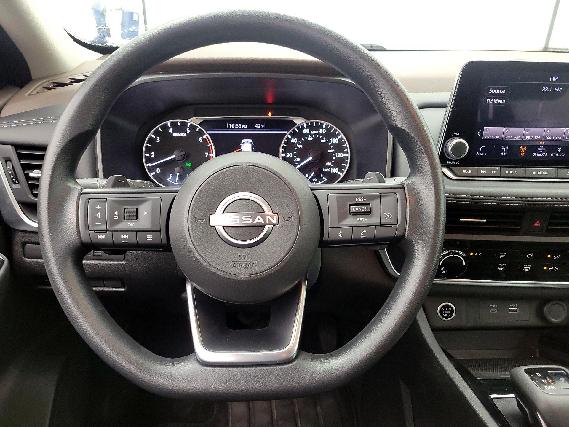 Thumbnail: 2023 Nissan Rogue - 10