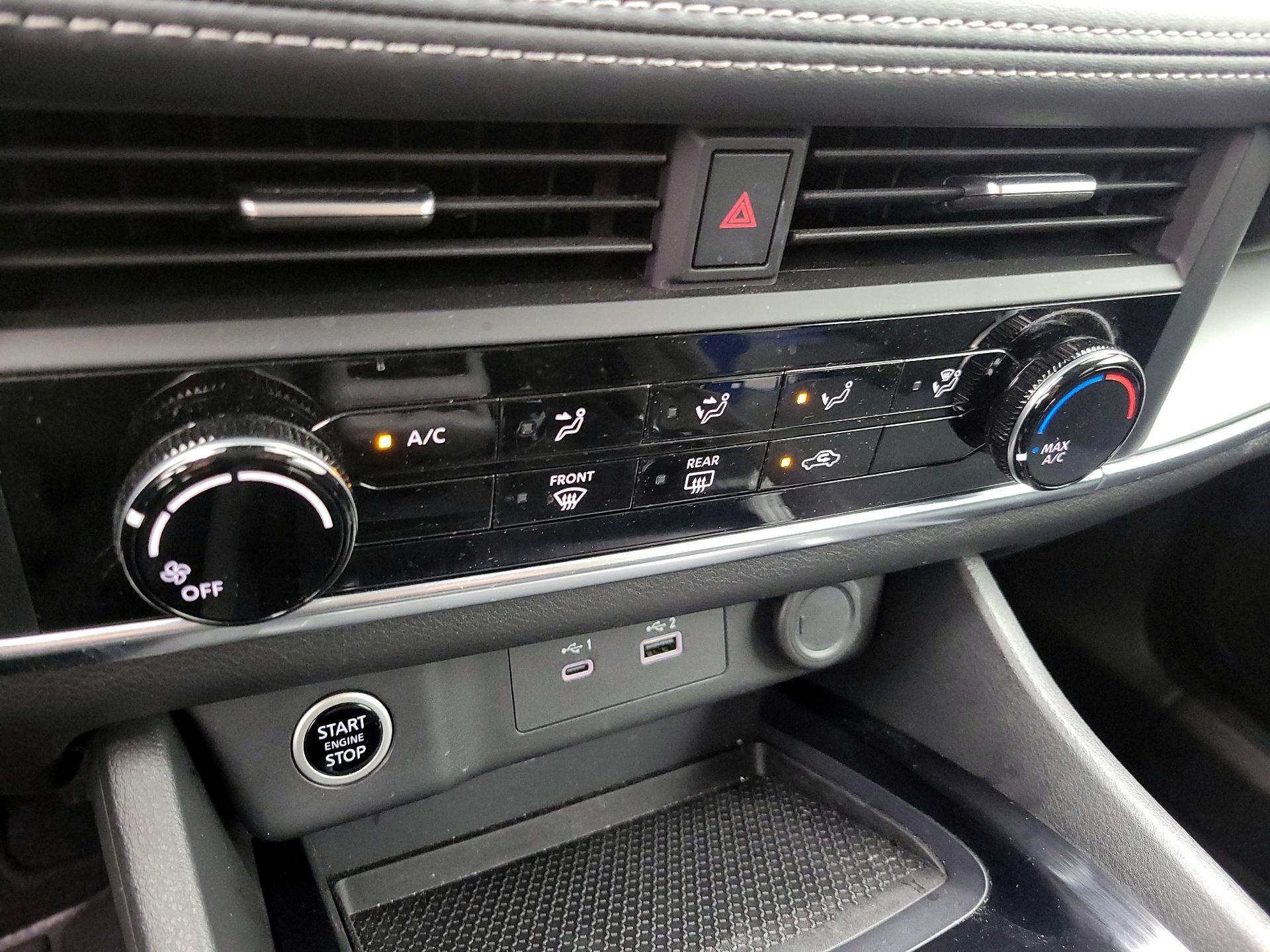 Thumbnail: 2023 Nissan Rogue - 16