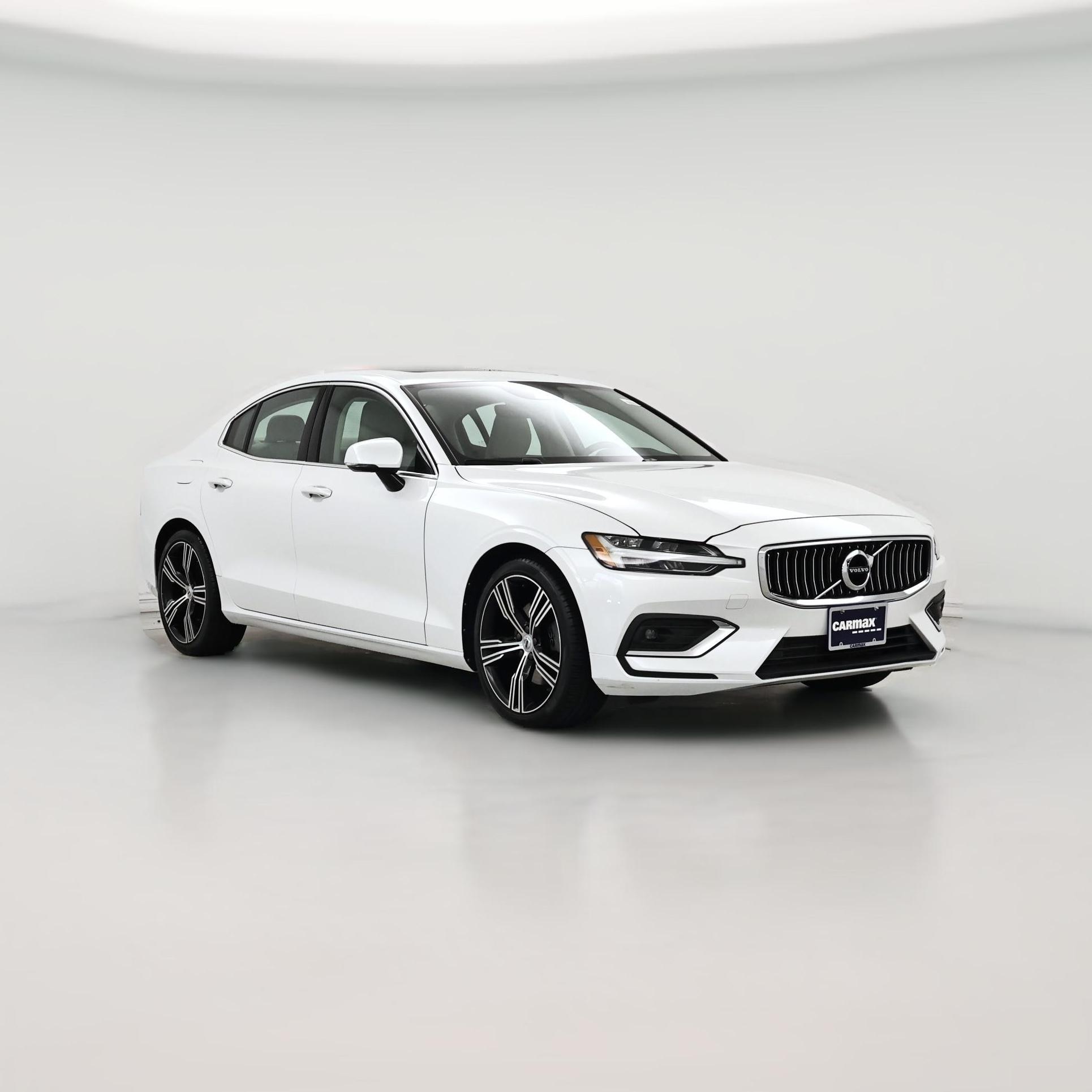 Thumbnail: 2021 Volvo S60 - 1