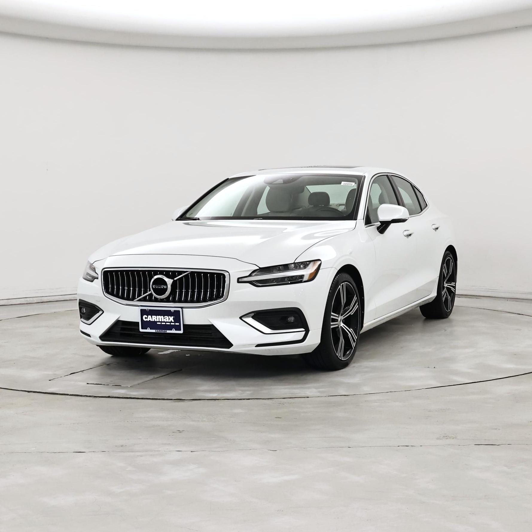Thumbnail: 2021 Volvo S60 - 4