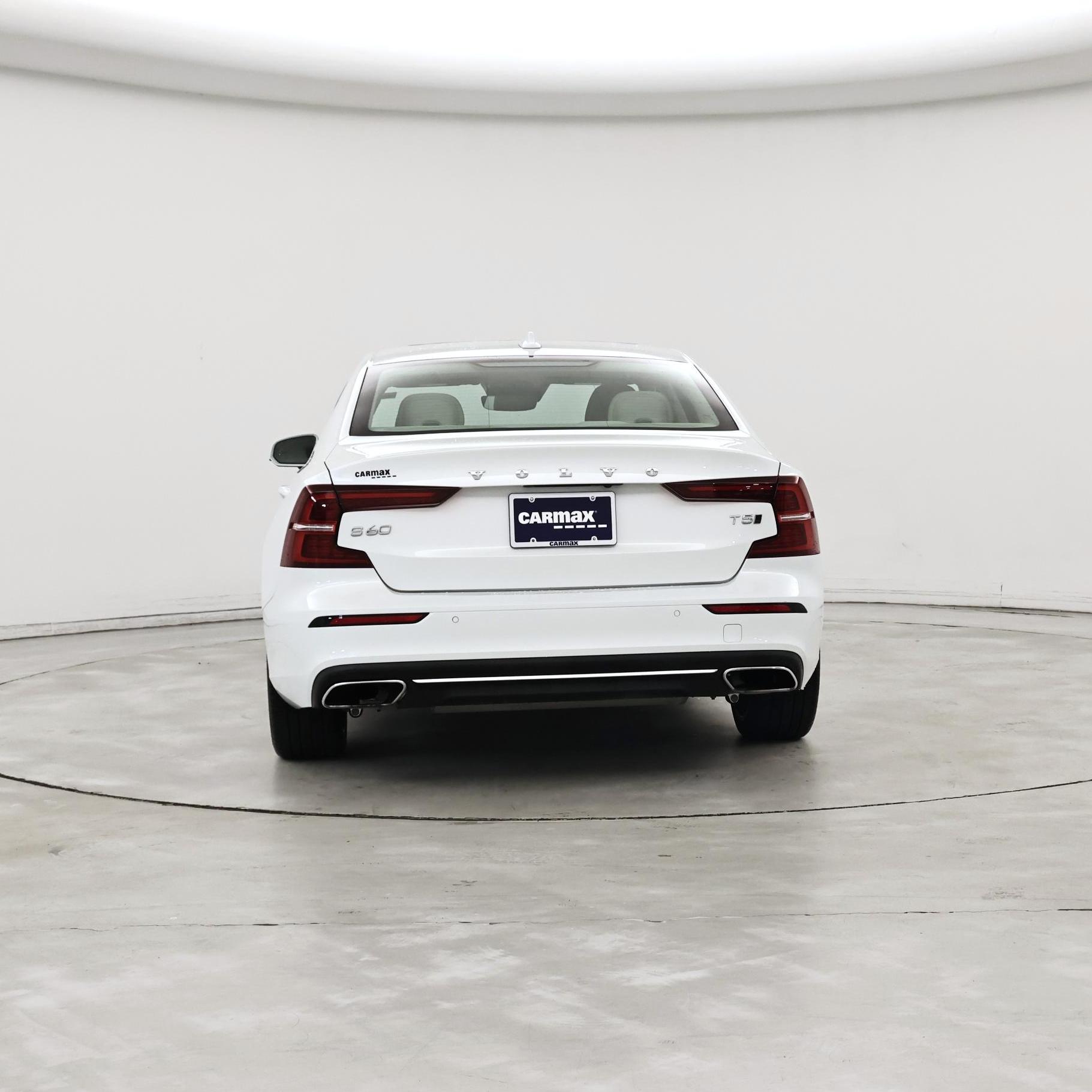 Thumbnail: 2021 Volvo S60 - 6