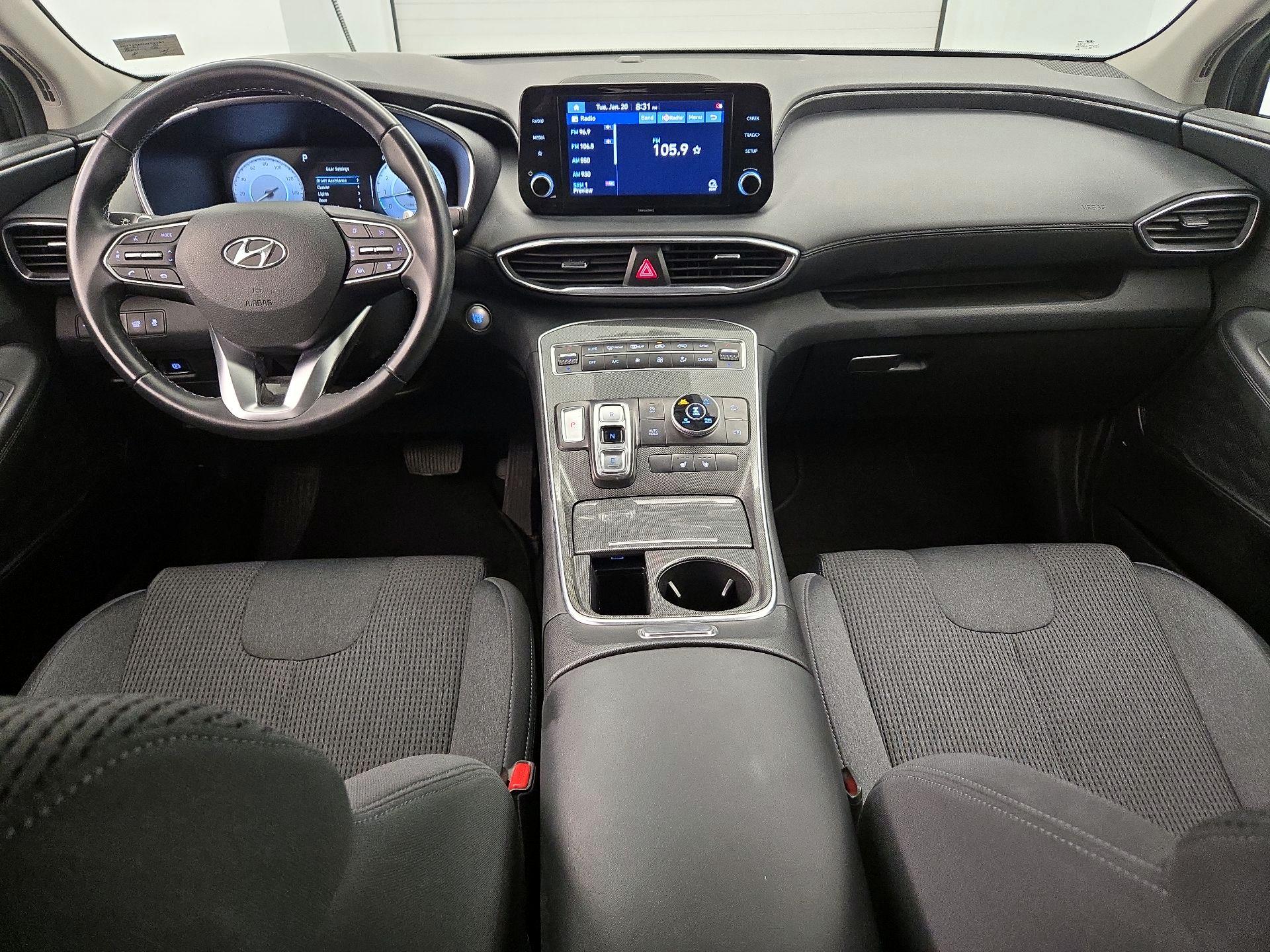 Thumbnail: 2022 Hyundai Santa Fe - 9