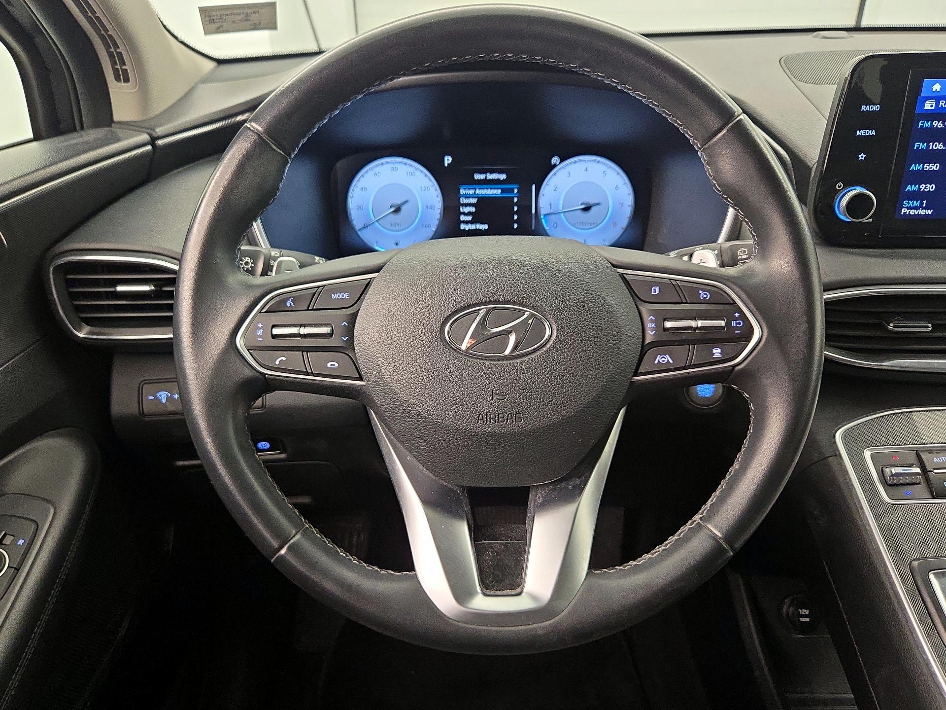 Thumbnail: 2022 Hyundai Santa Fe - 10