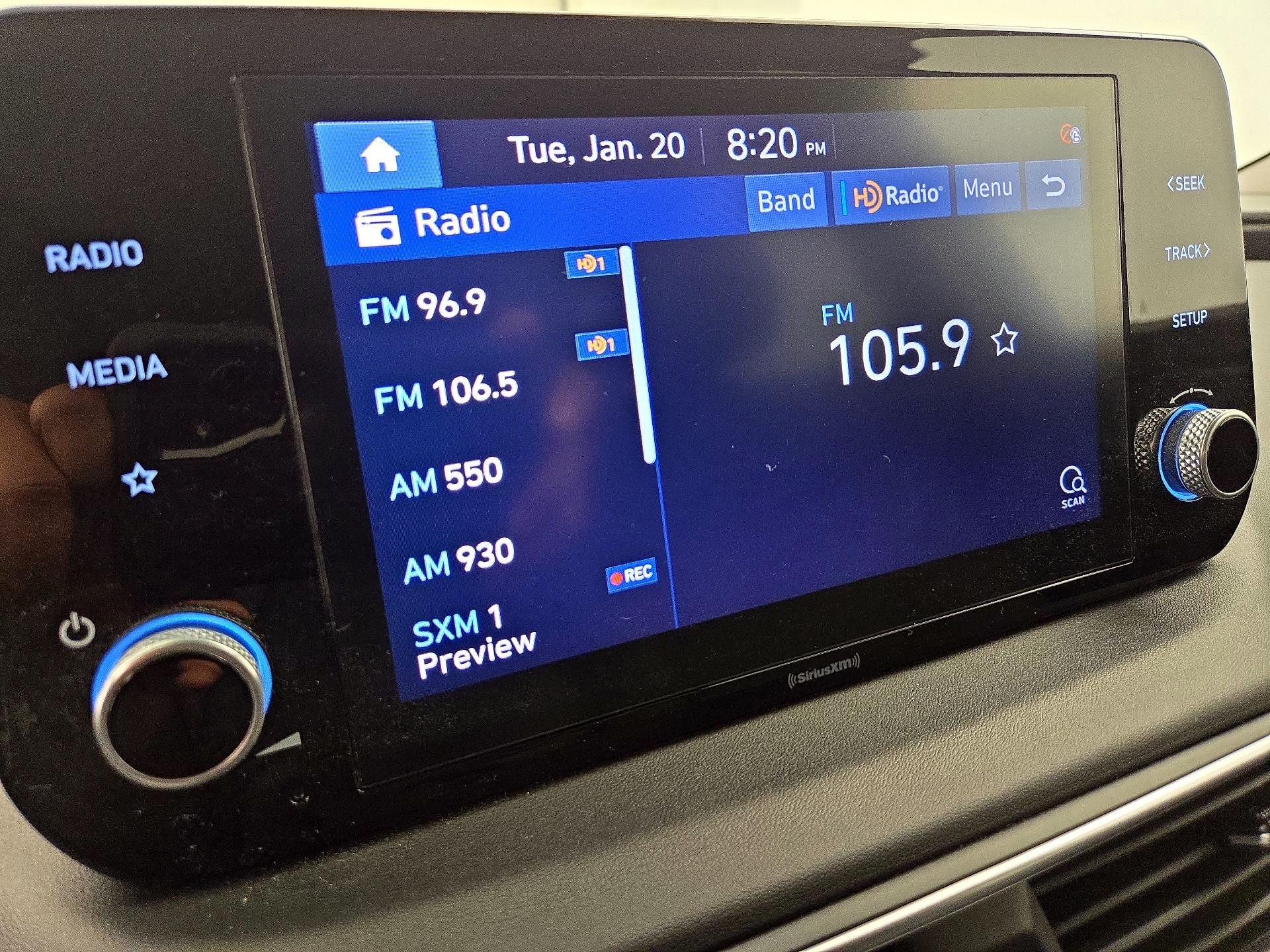 Thumbnail: 2022 Hyundai Santa Fe - 15