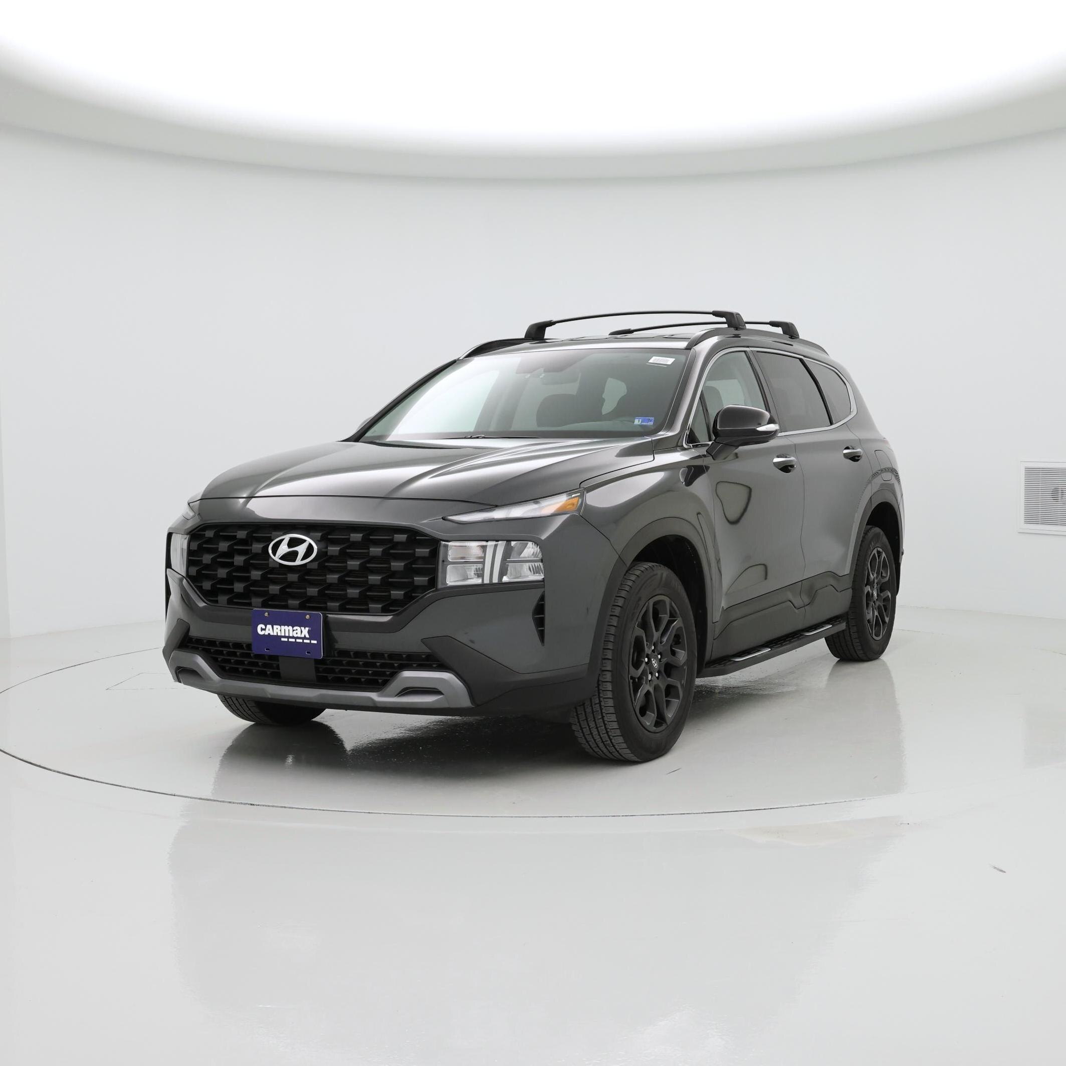 Thumbnail: 2022 Hyundai Santa Fe - 4