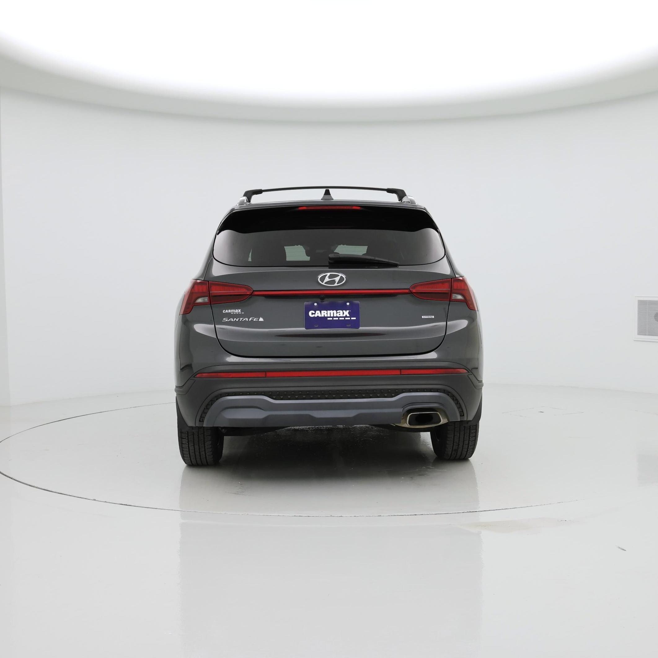 Thumbnail: 2022 Hyundai Santa Fe - 6