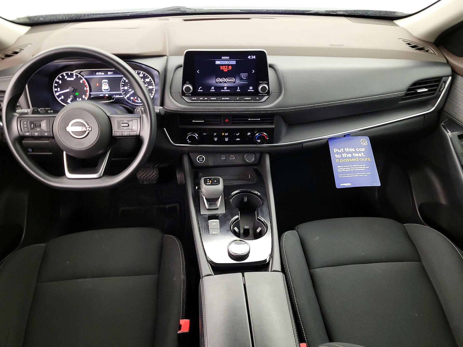 Thumbnail: 2023 Nissan Rogue - 9