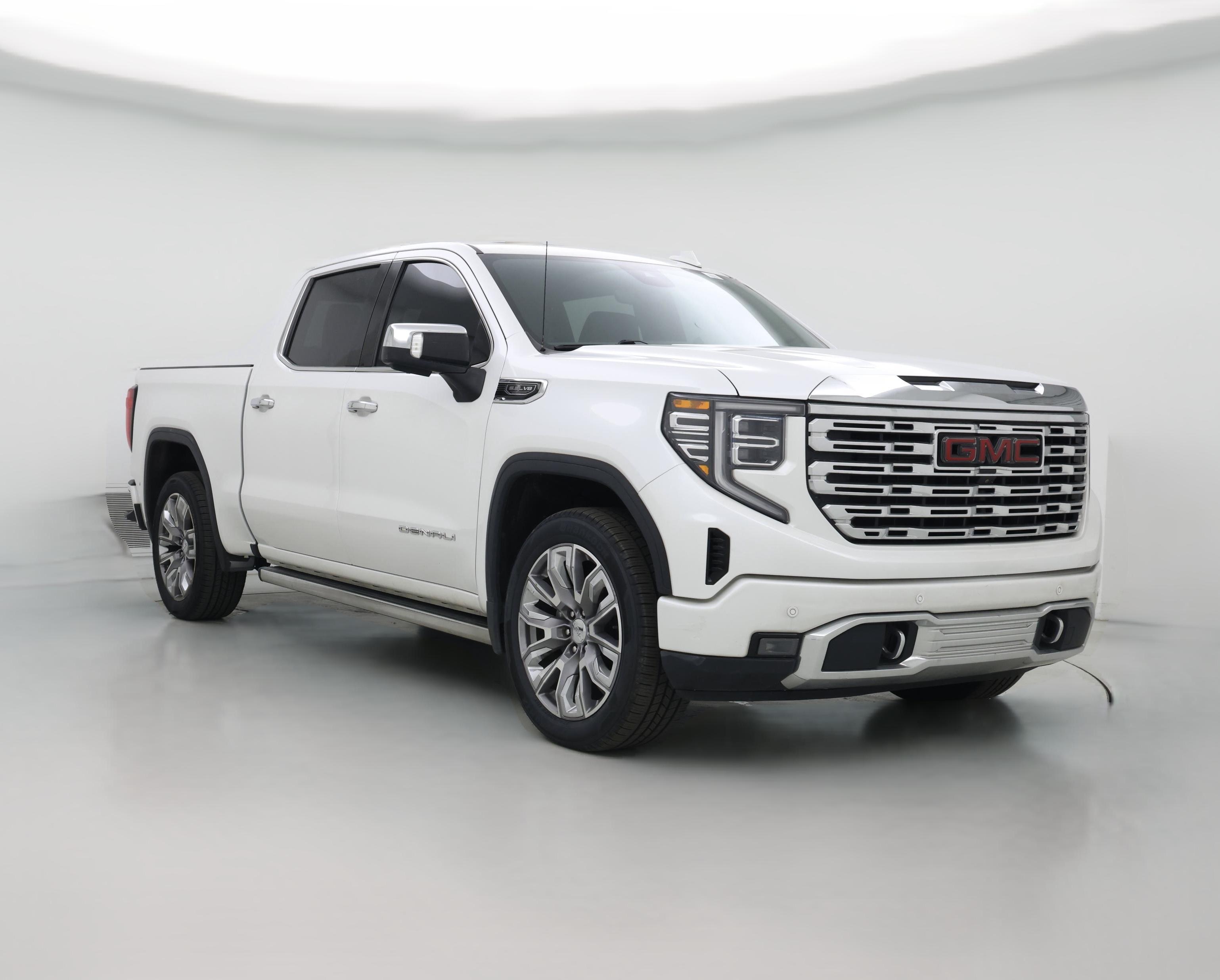 Thumbnail: 2022 GMC Sierra 1500 - 1