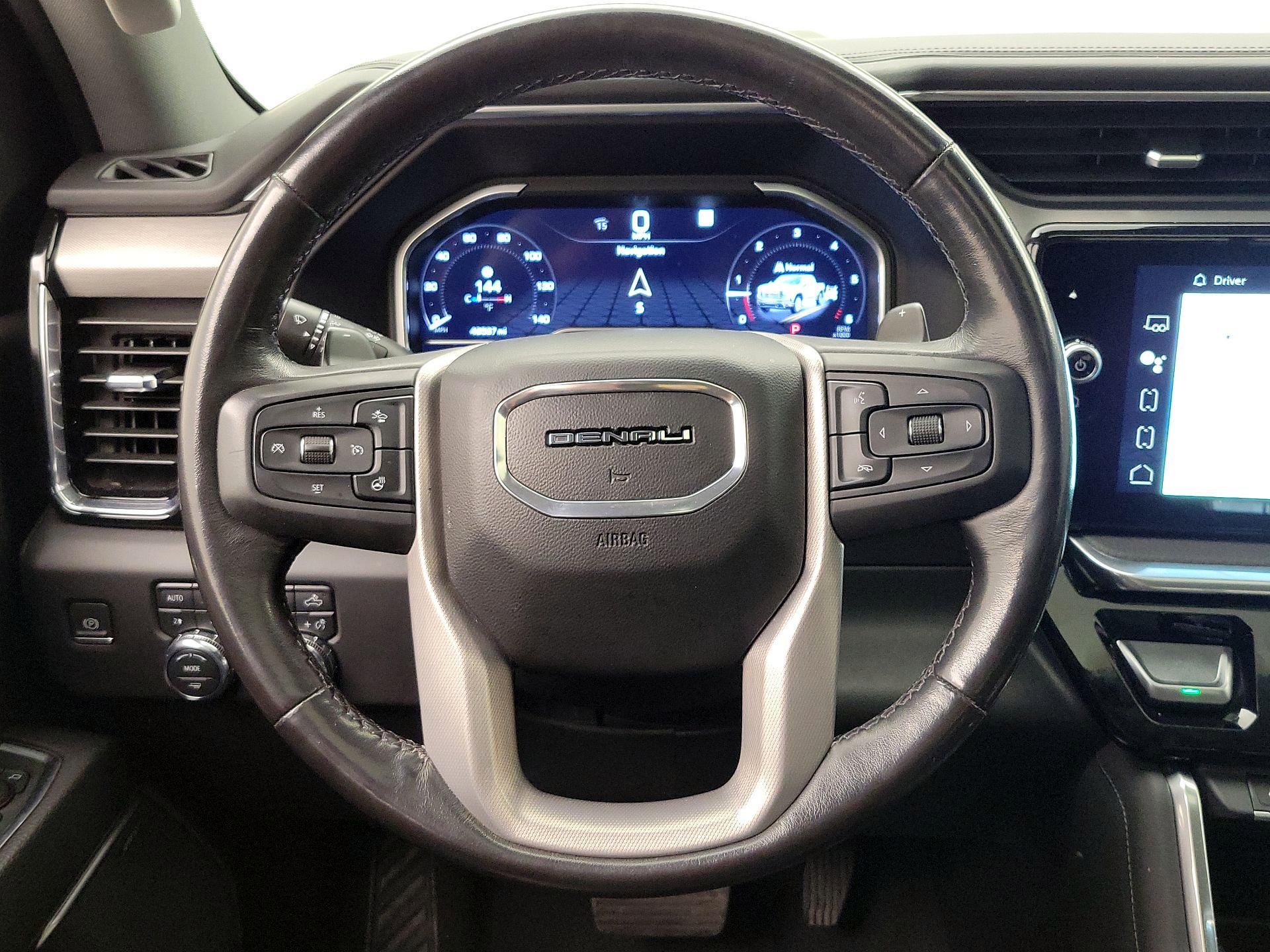 Thumbnail: 2022 GMC Sierra 1500 - 10