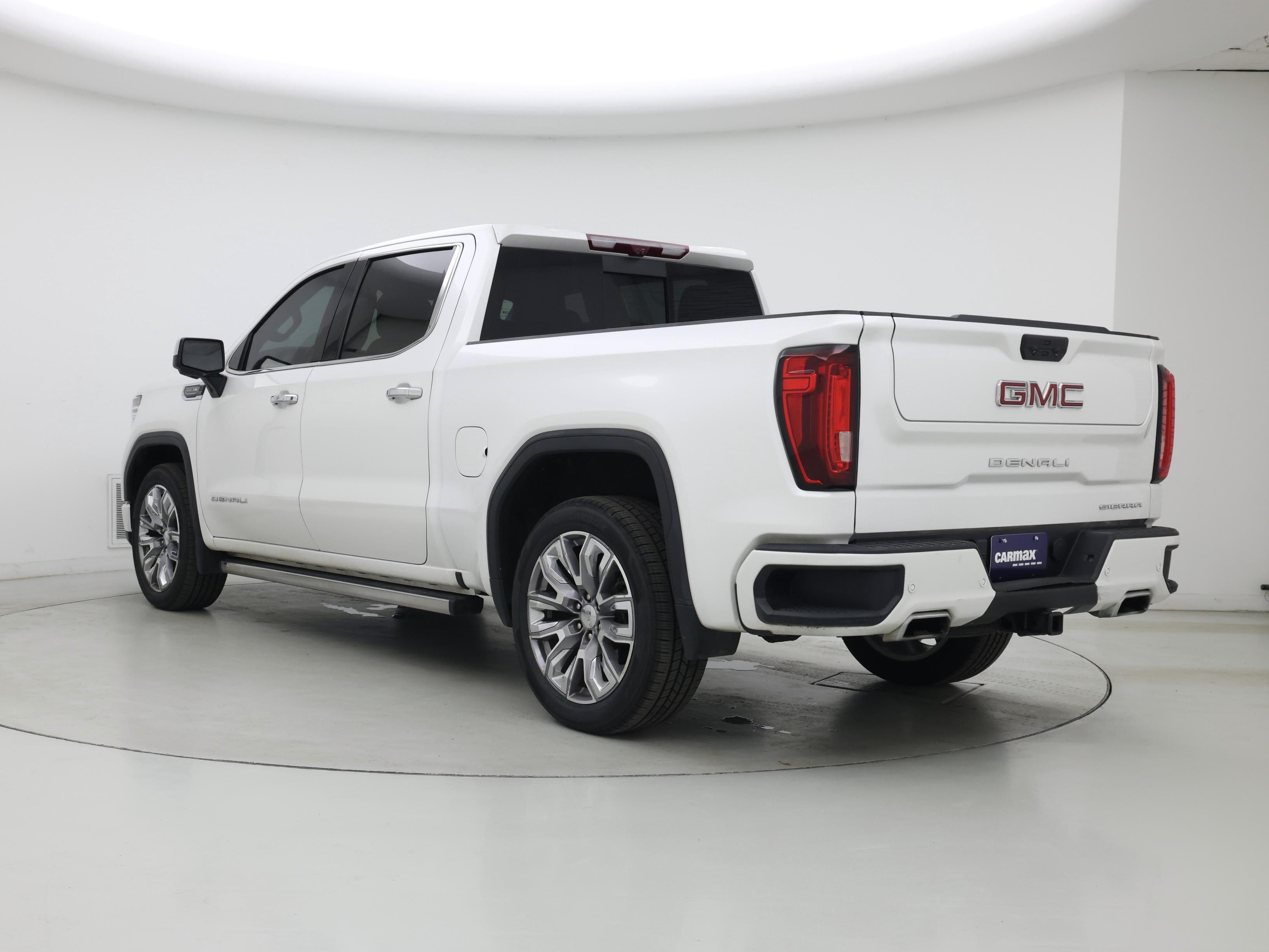 Thumbnail: 2022 GMC Sierra 1500 - 2