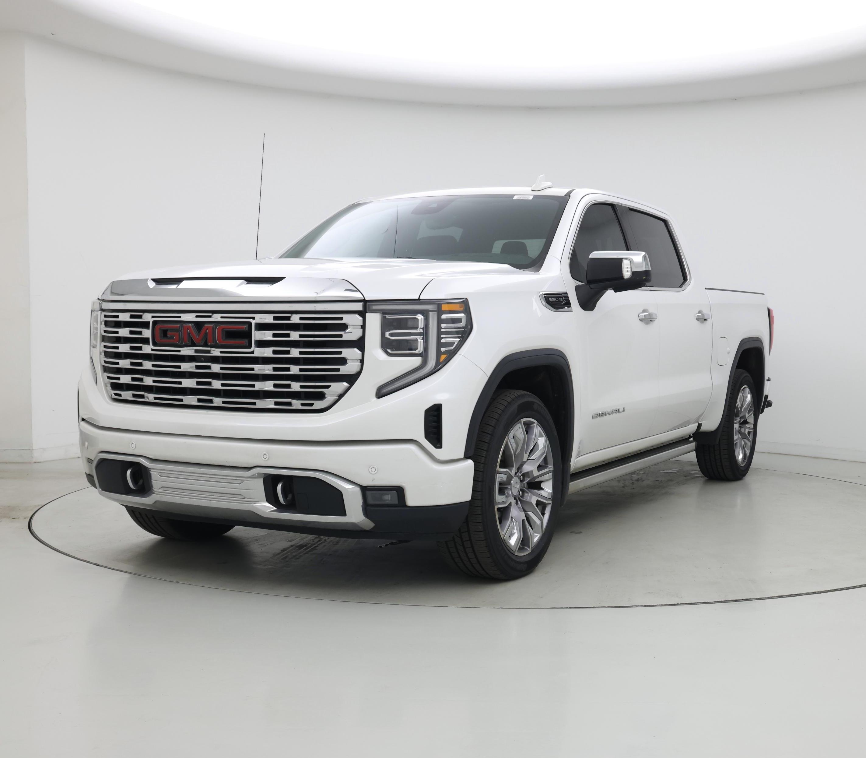Thumbnail: 2022 GMC Sierra 1500 - 4