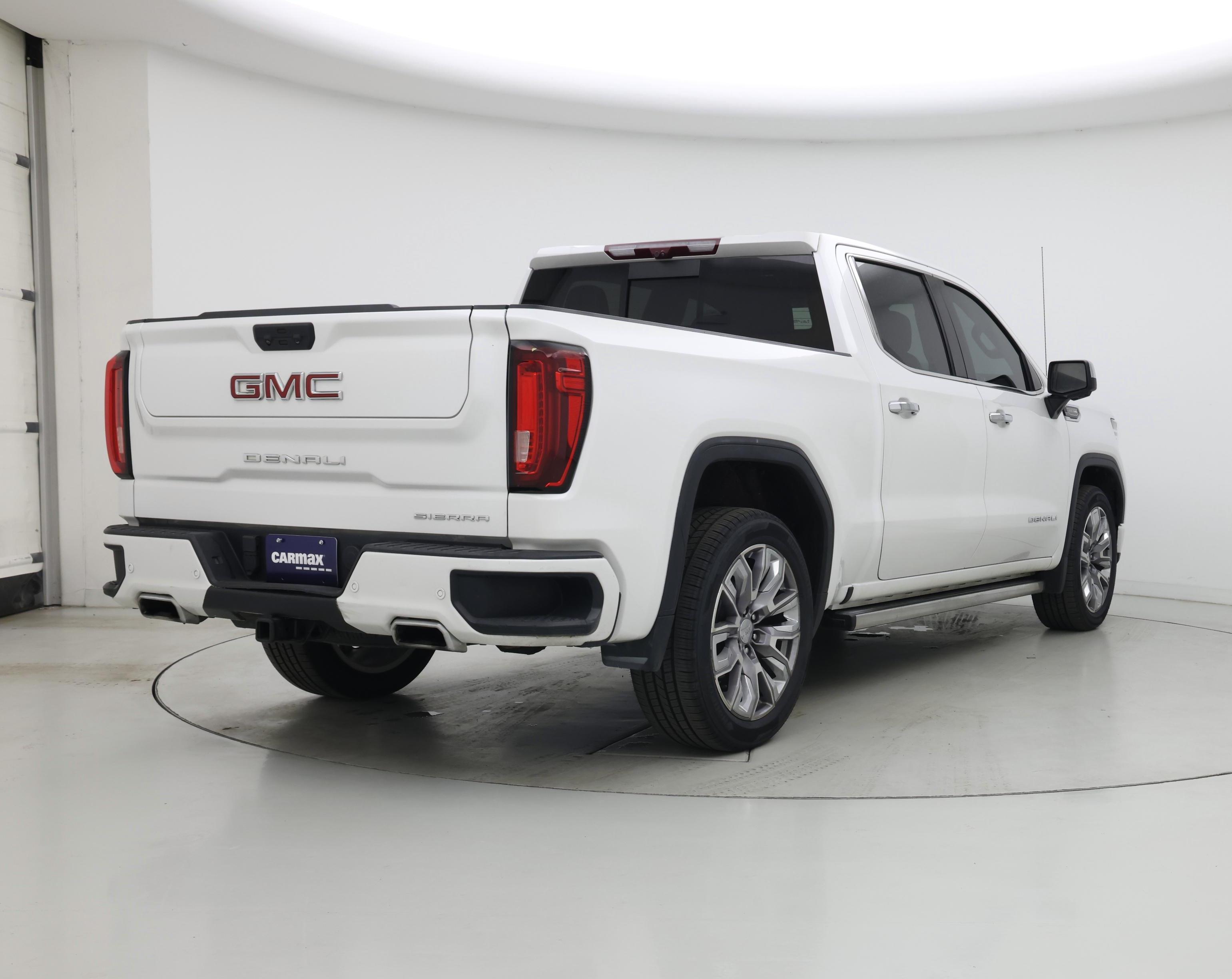 Thumbnail: 2022 GMC Sierra 1500 - 8