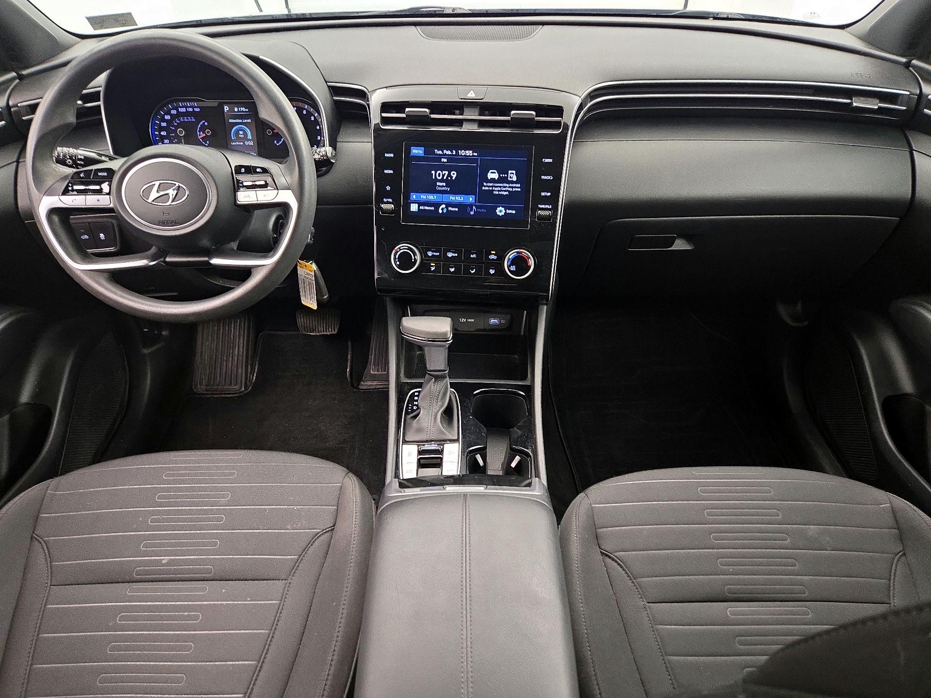 Thumbnail: 2022 Hyundai Santa Cruz - 9