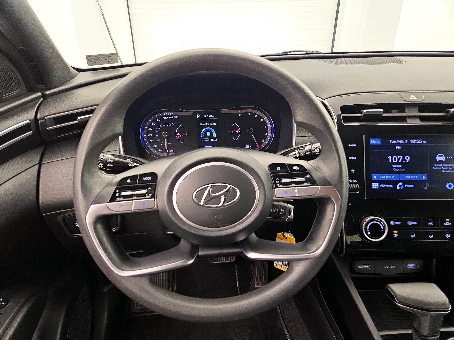 Thumbnail: 2022 Hyundai Santa Cruz - 10