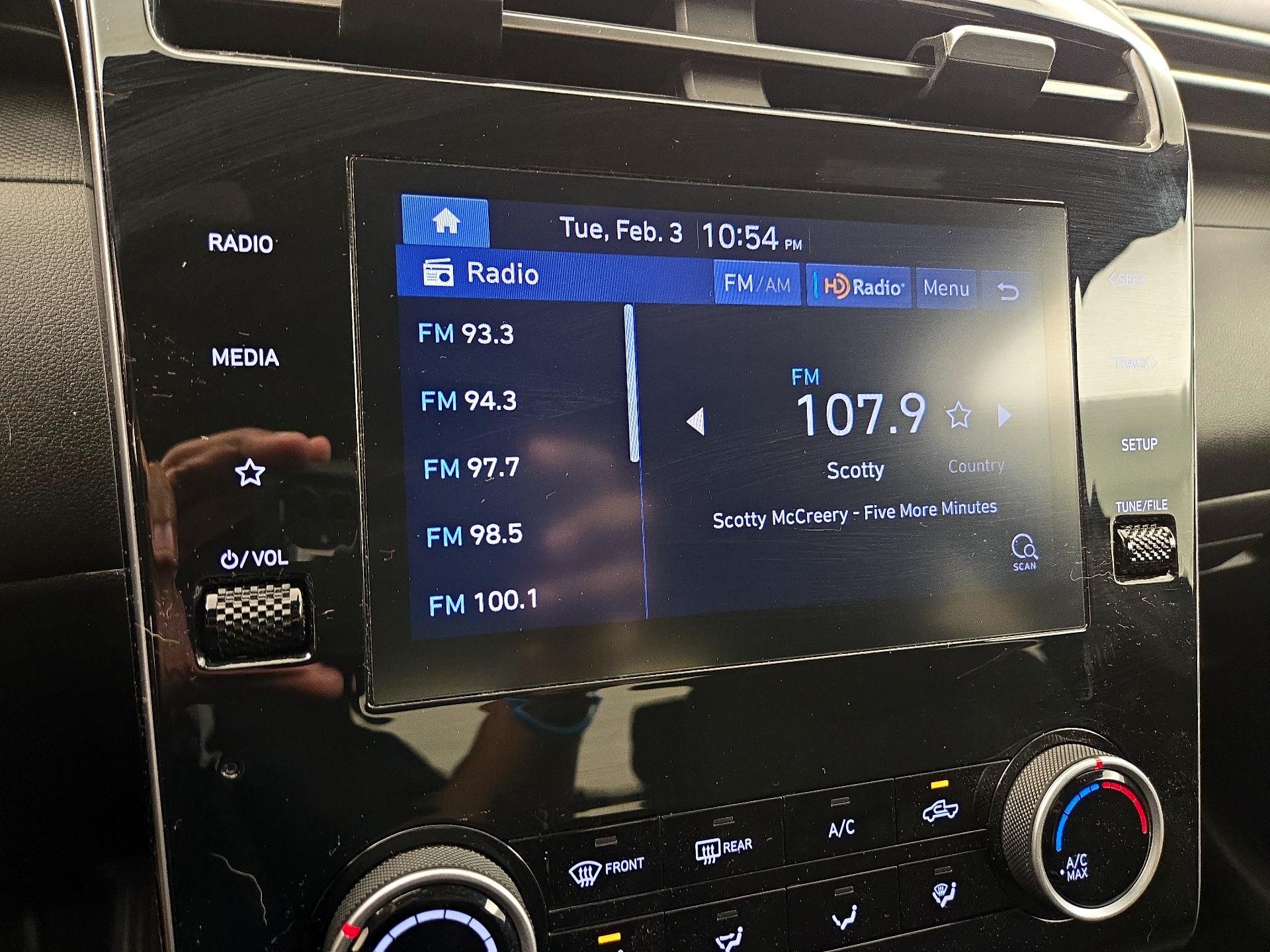 Thumbnail: 2022 Hyundai Santa Cruz - 15