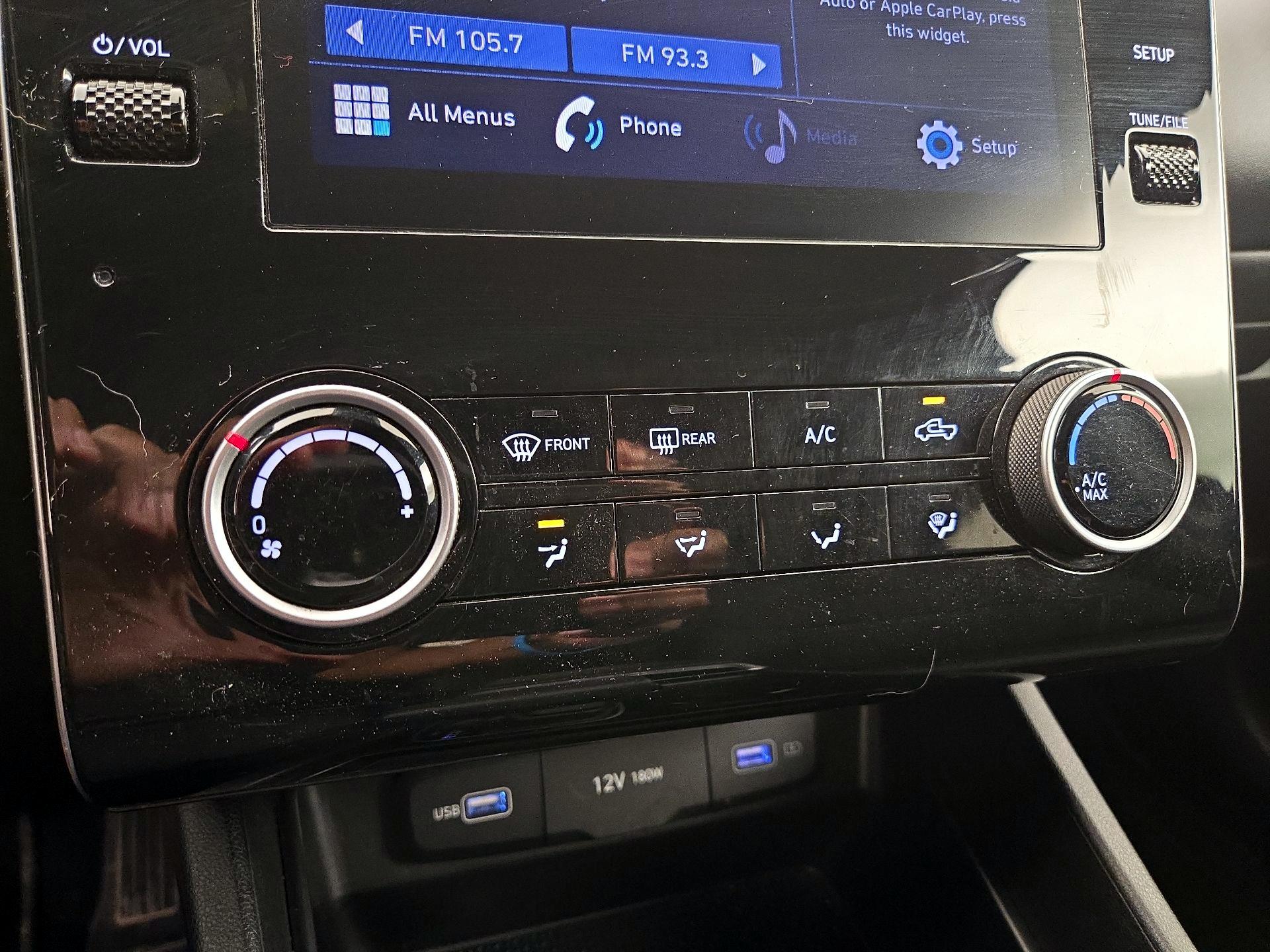 Thumbnail: 2022 Hyundai Santa Cruz - 16