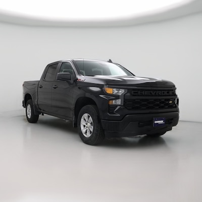 2023 Chevrolet Silverado 1500 Work Truck