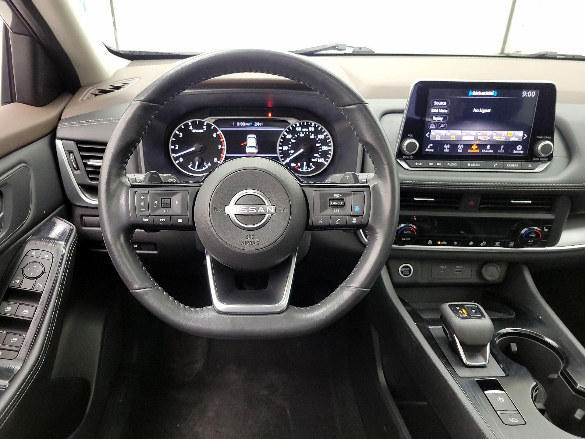 Thumbnail: 2023 Nissan Rogue - 10