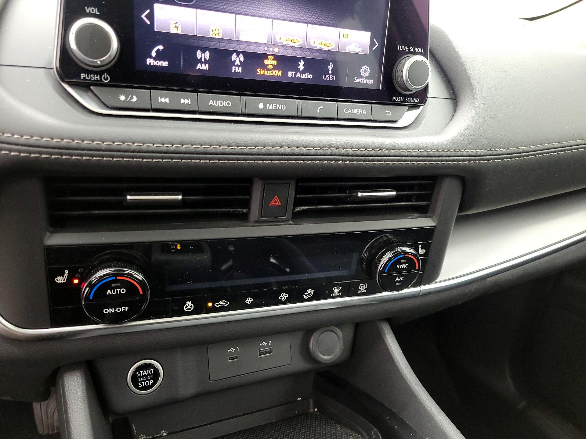 Thumbnail: 2023 Nissan Rogue - 16