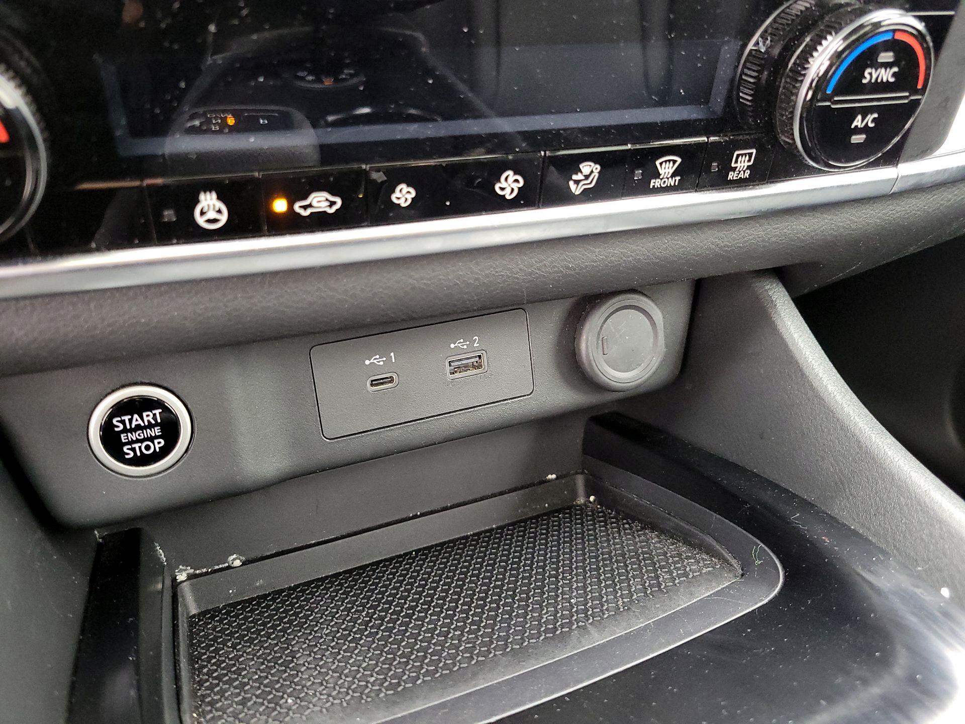 Thumbnail: 2023 Nissan Rogue - 18