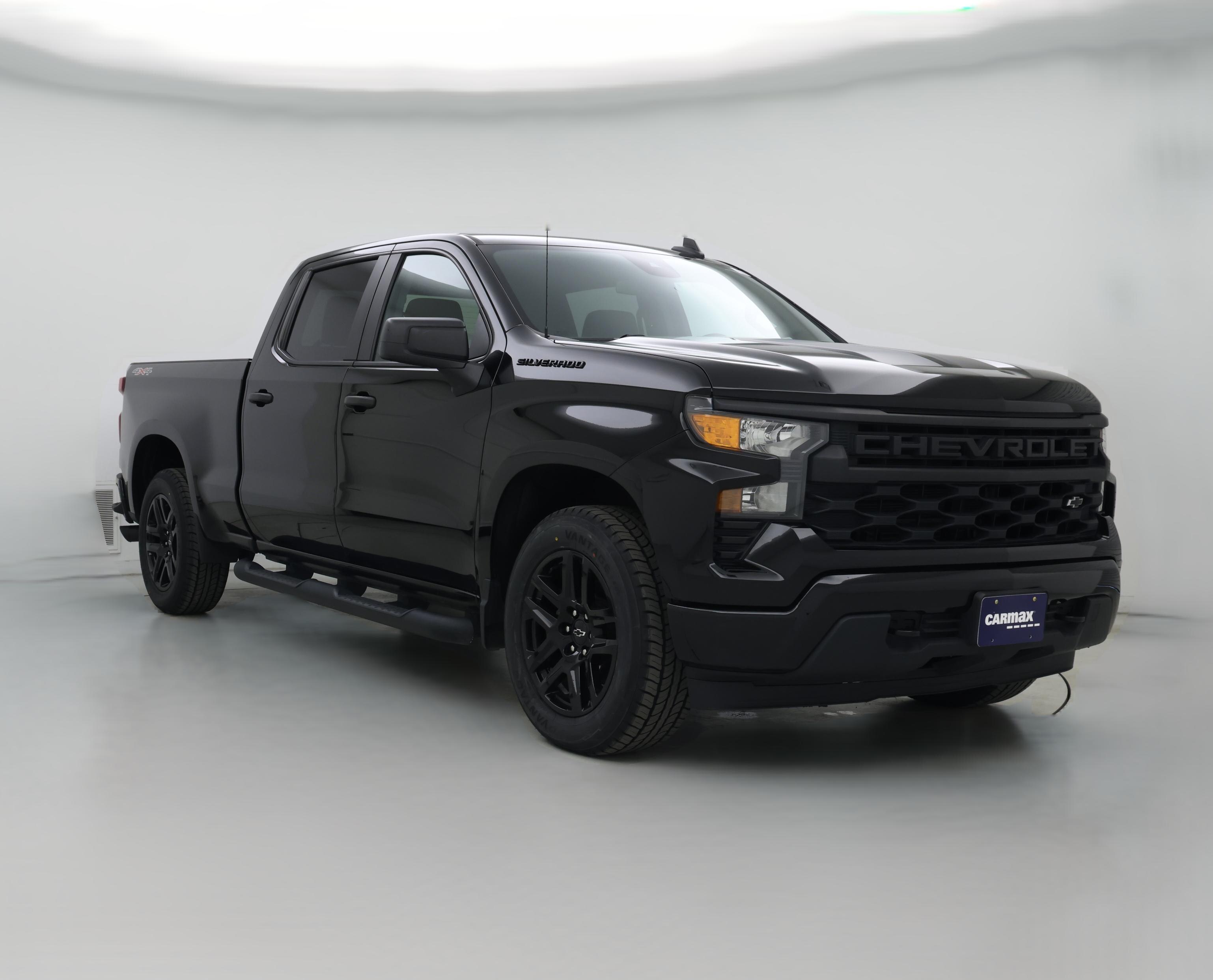 Thumbnail: 2022 Chevrolet Silverado 1500 - 1