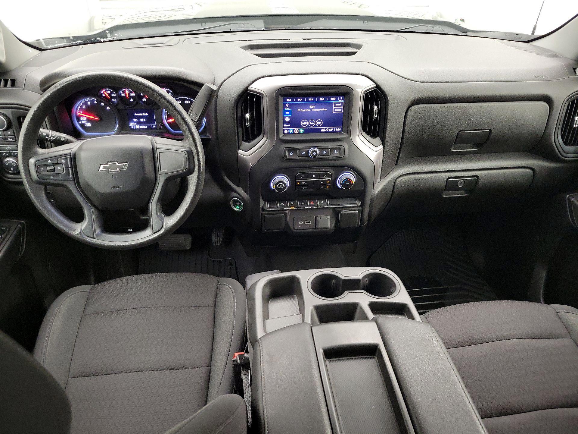 Thumbnail: 2022 Chevrolet Silverado 1500 - 9