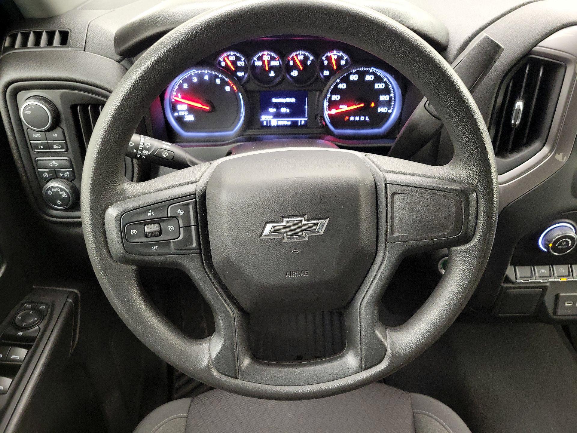 Thumbnail: 2022 Chevrolet Silverado 1500 - 10