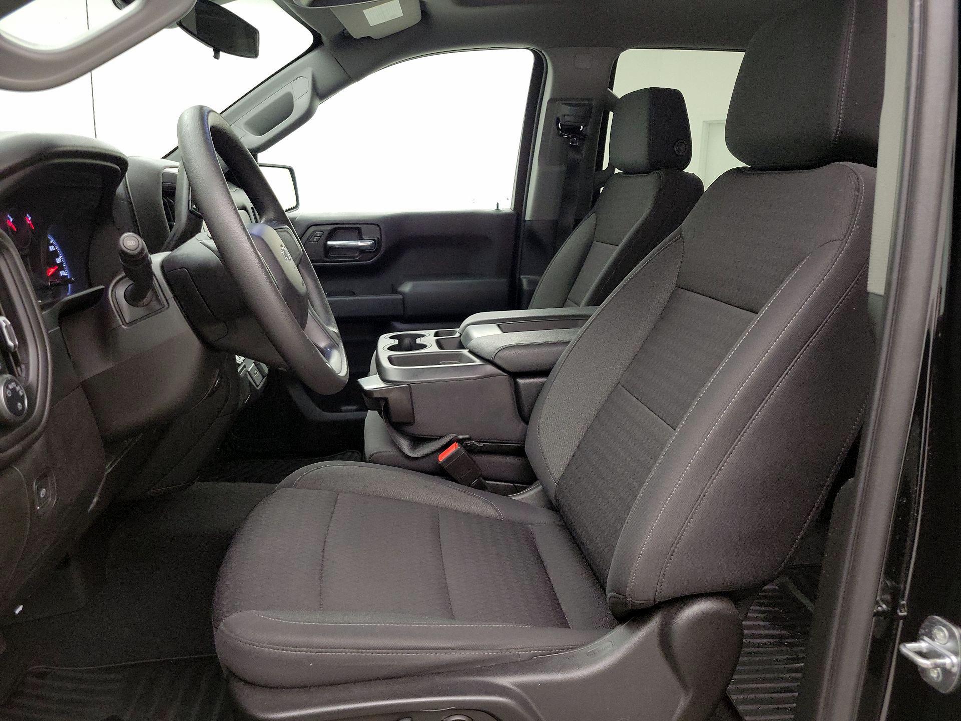 Thumbnail: 2022 Chevrolet Silverado 1500 - 11