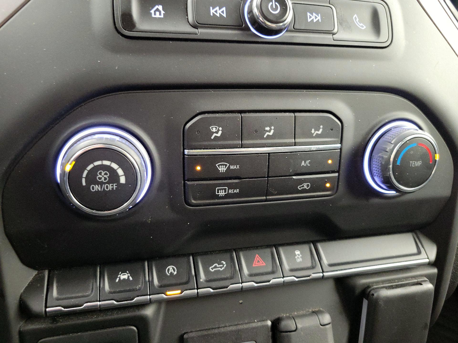 Thumbnail: 2022 Chevrolet Silverado 1500 - 16