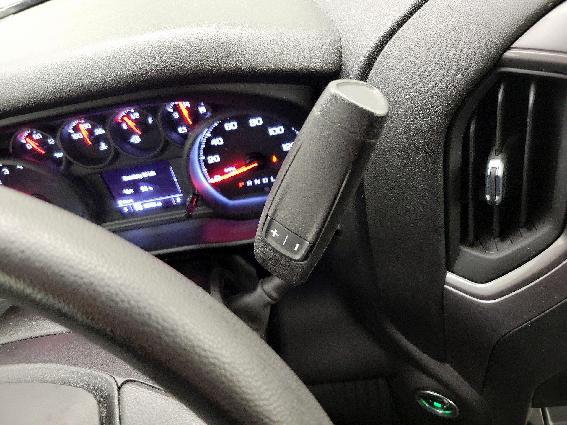 Thumbnail: 2022 Chevrolet Silverado 1500 - 17