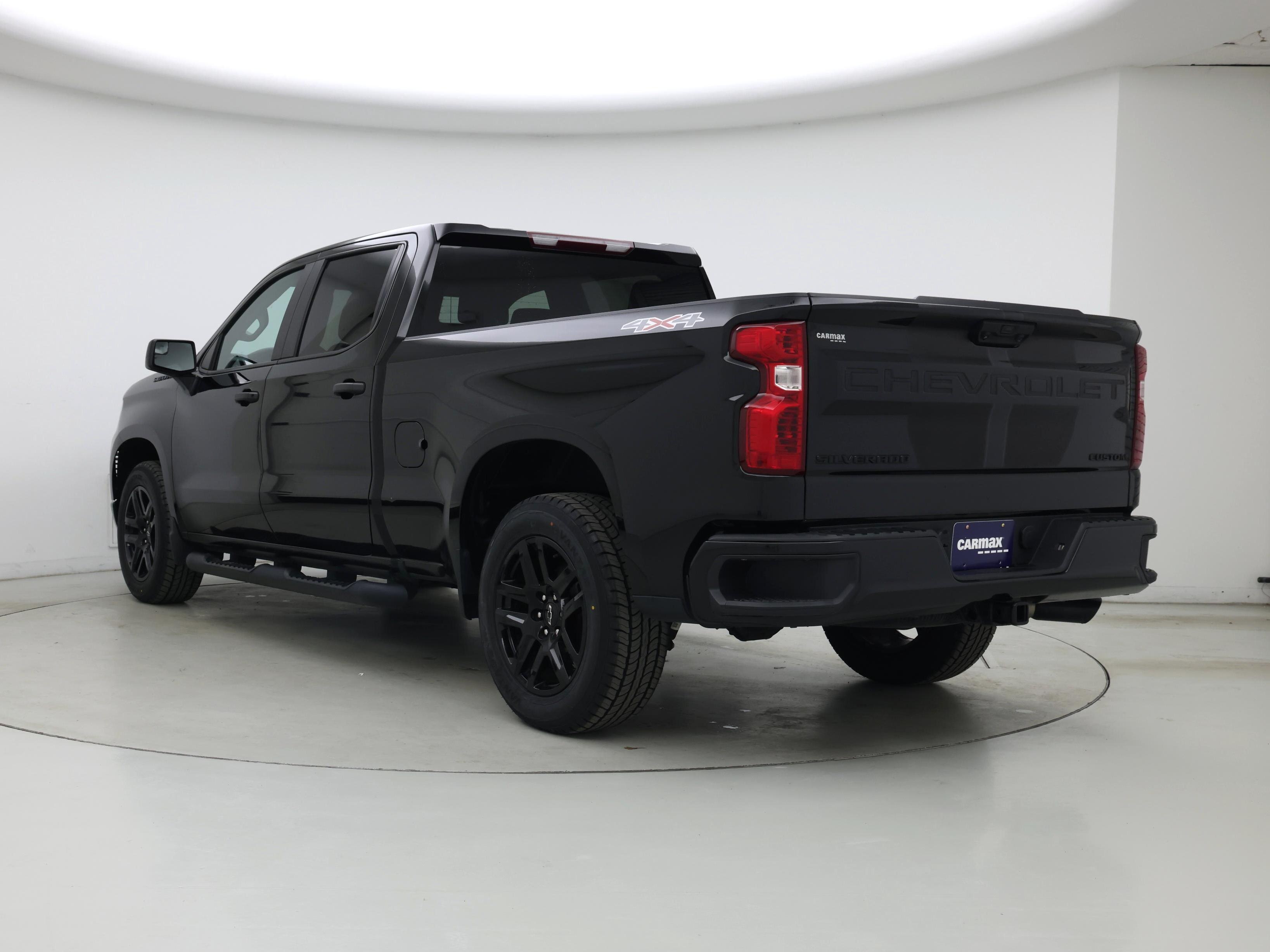 Thumbnail: 2022 Chevrolet Silverado 1500 - 2