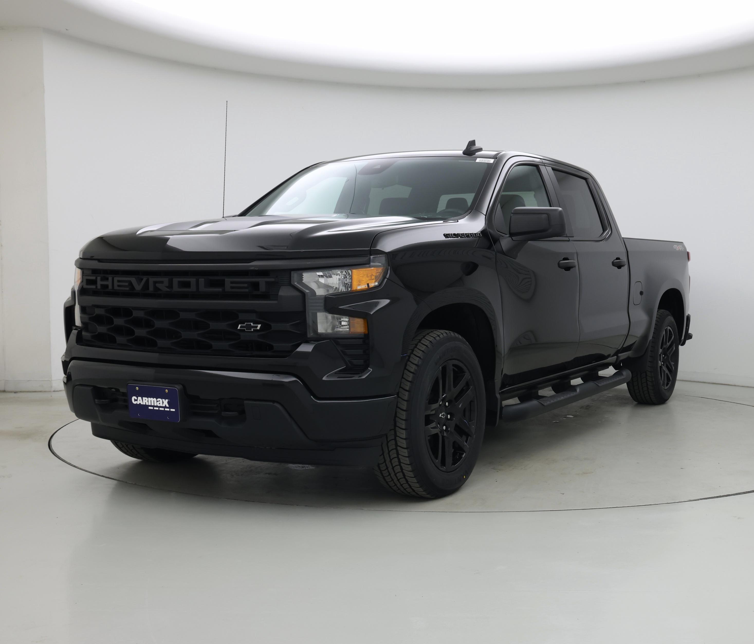 Thumbnail: 2022 Chevrolet Silverado 1500 - 4
