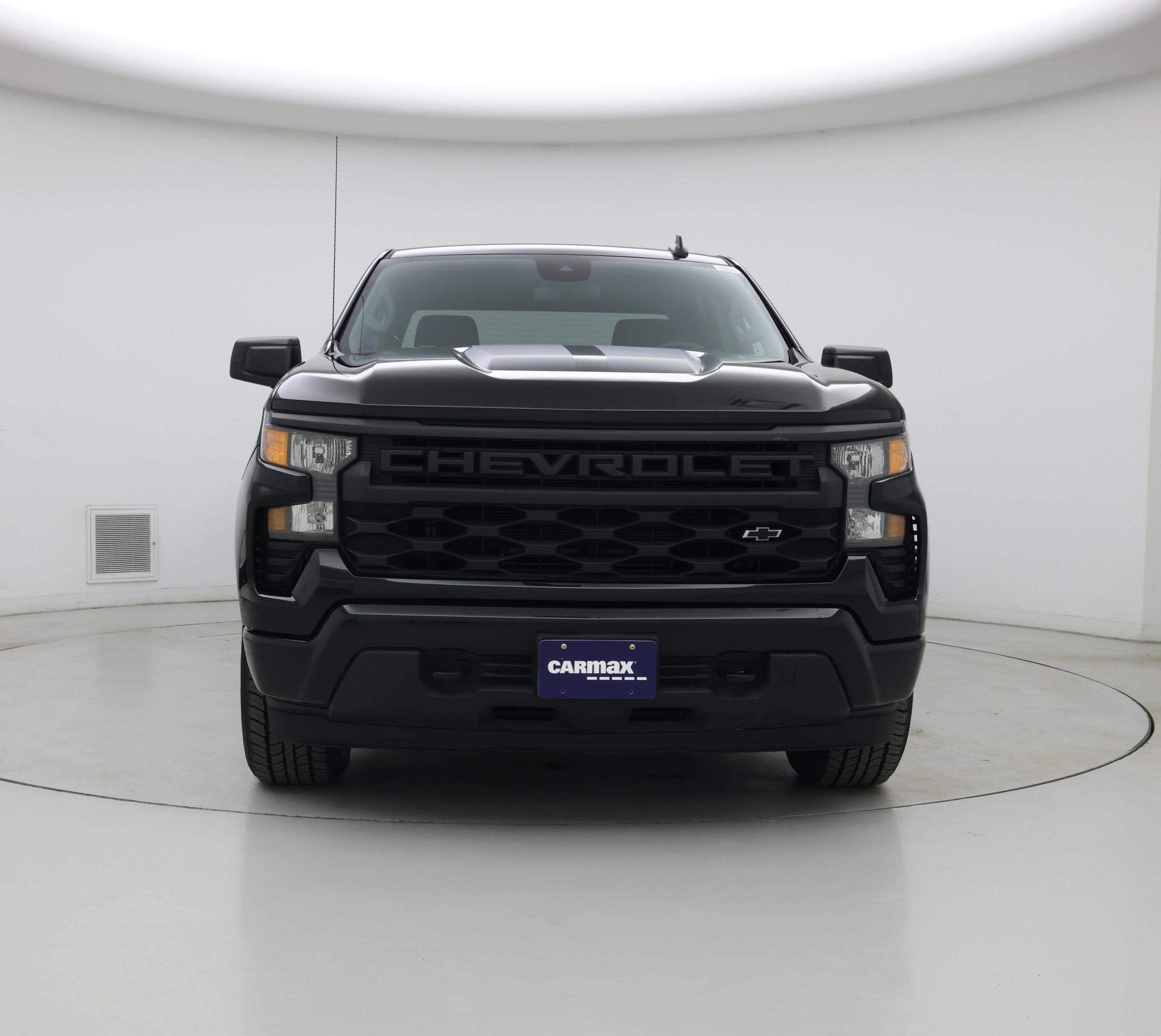Thumbnail: 2022 Chevrolet Silverado 1500 - 5