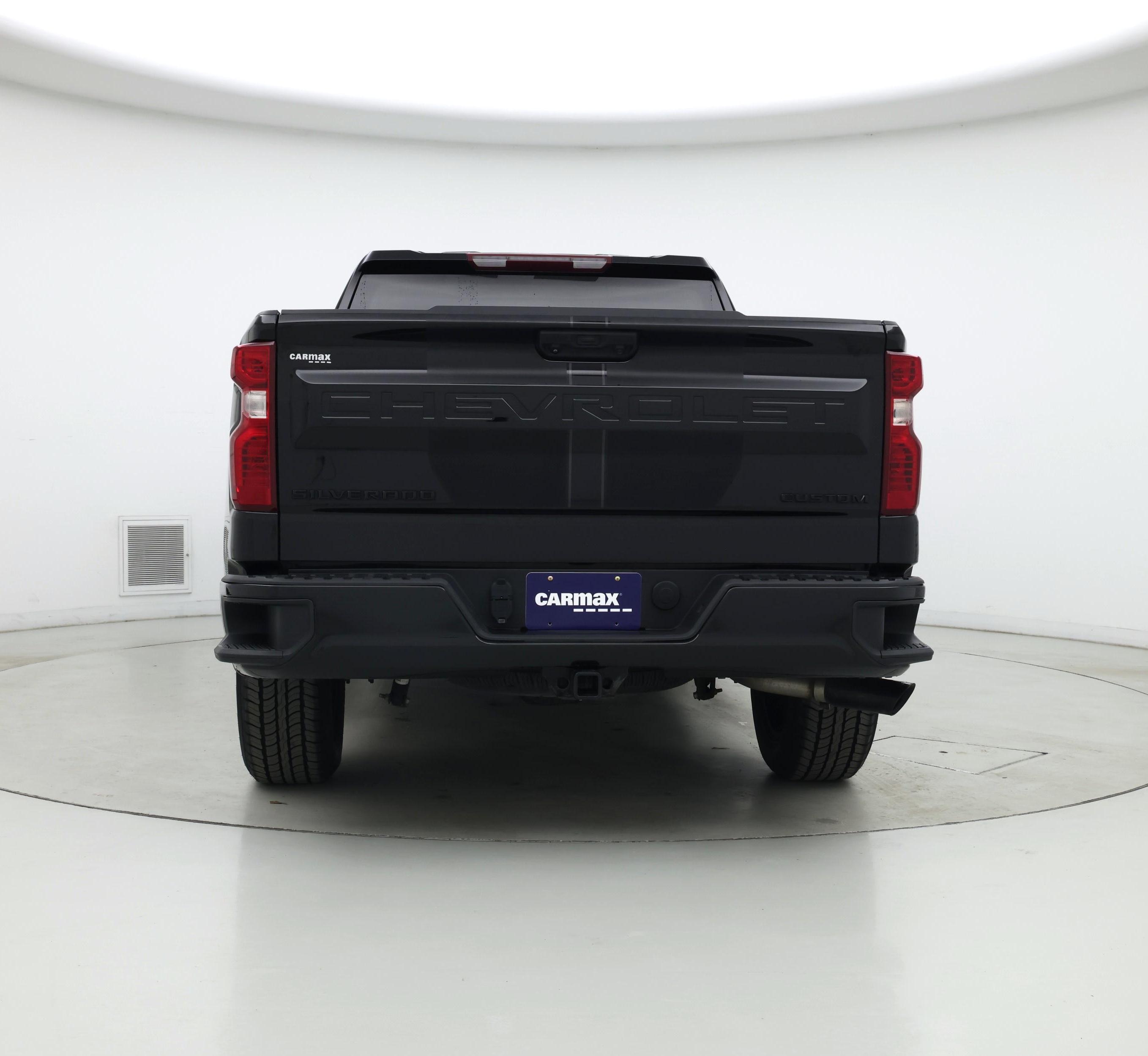 Thumbnail: 2022 Chevrolet Silverado 1500 - 6