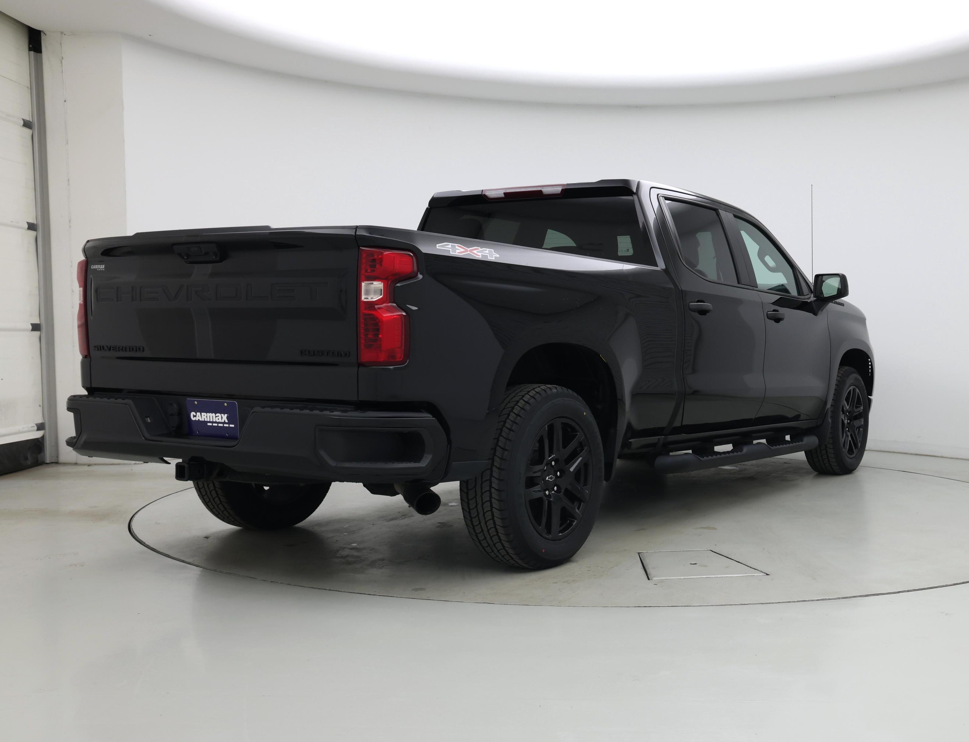 Thumbnail: 2022 Chevrolet Silverado 1500 - 8