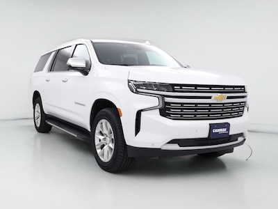 2023 Chevrolet Suburban 1500 Premier