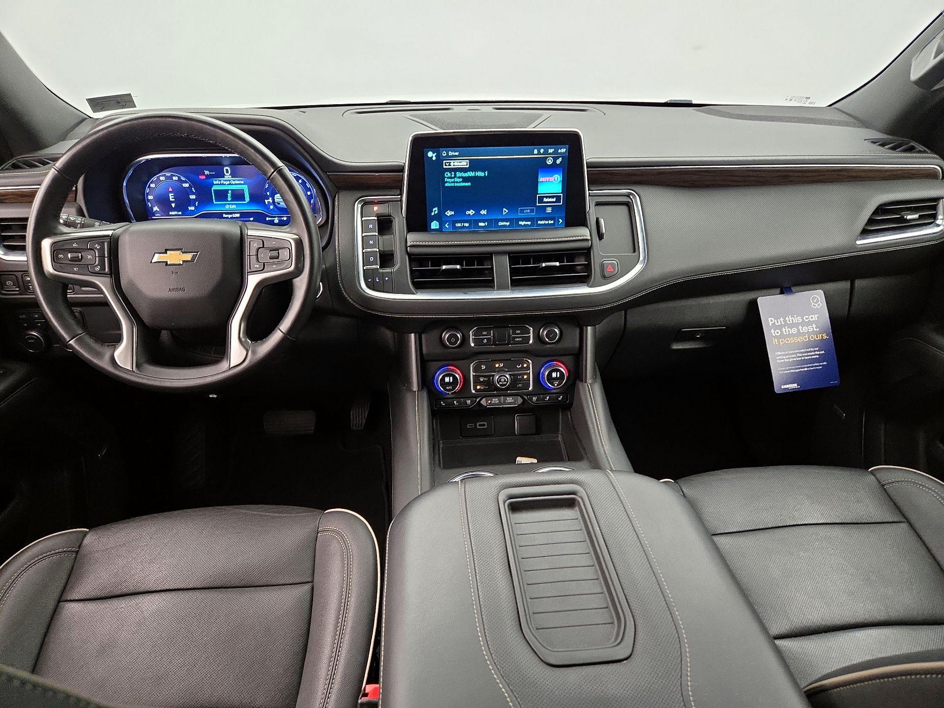 Thumbnail: 2023 Chevrolet Suburban - 9