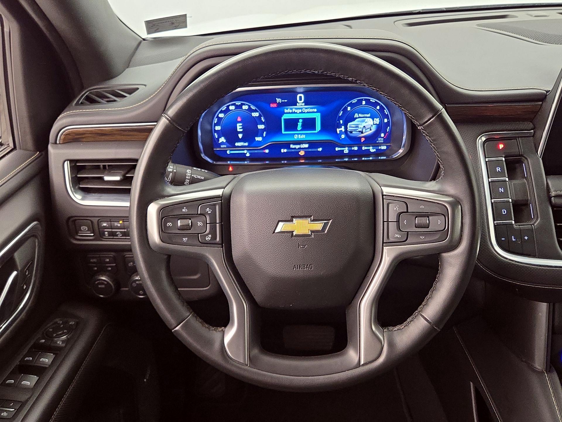 Thumbnail: 2023 Chevrolet Suburban - 10