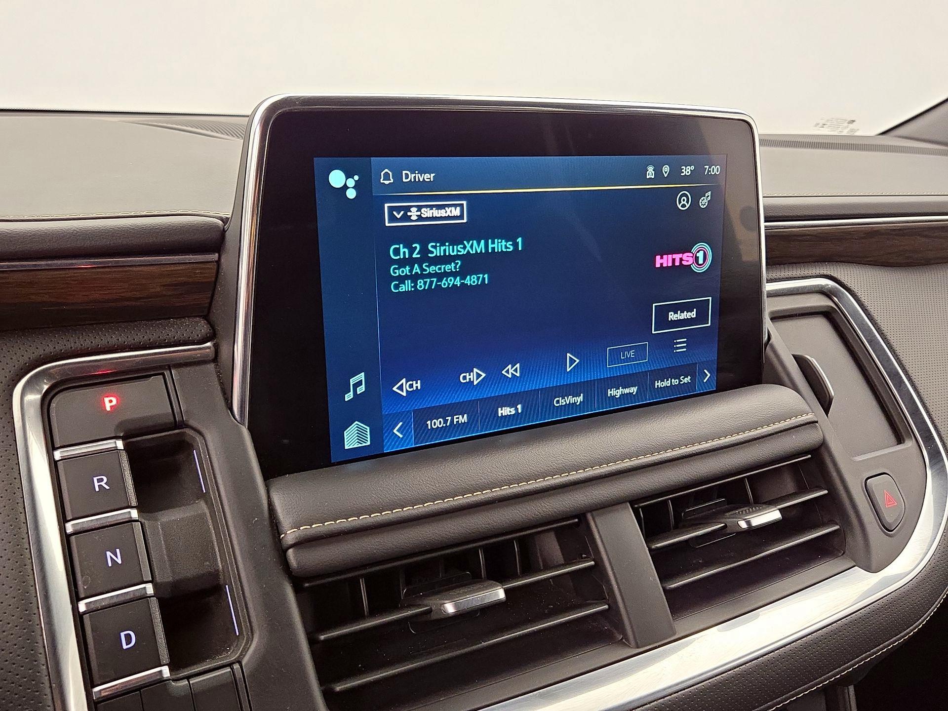 Thumbnail: 2023 Chevrolet Suburban - 15