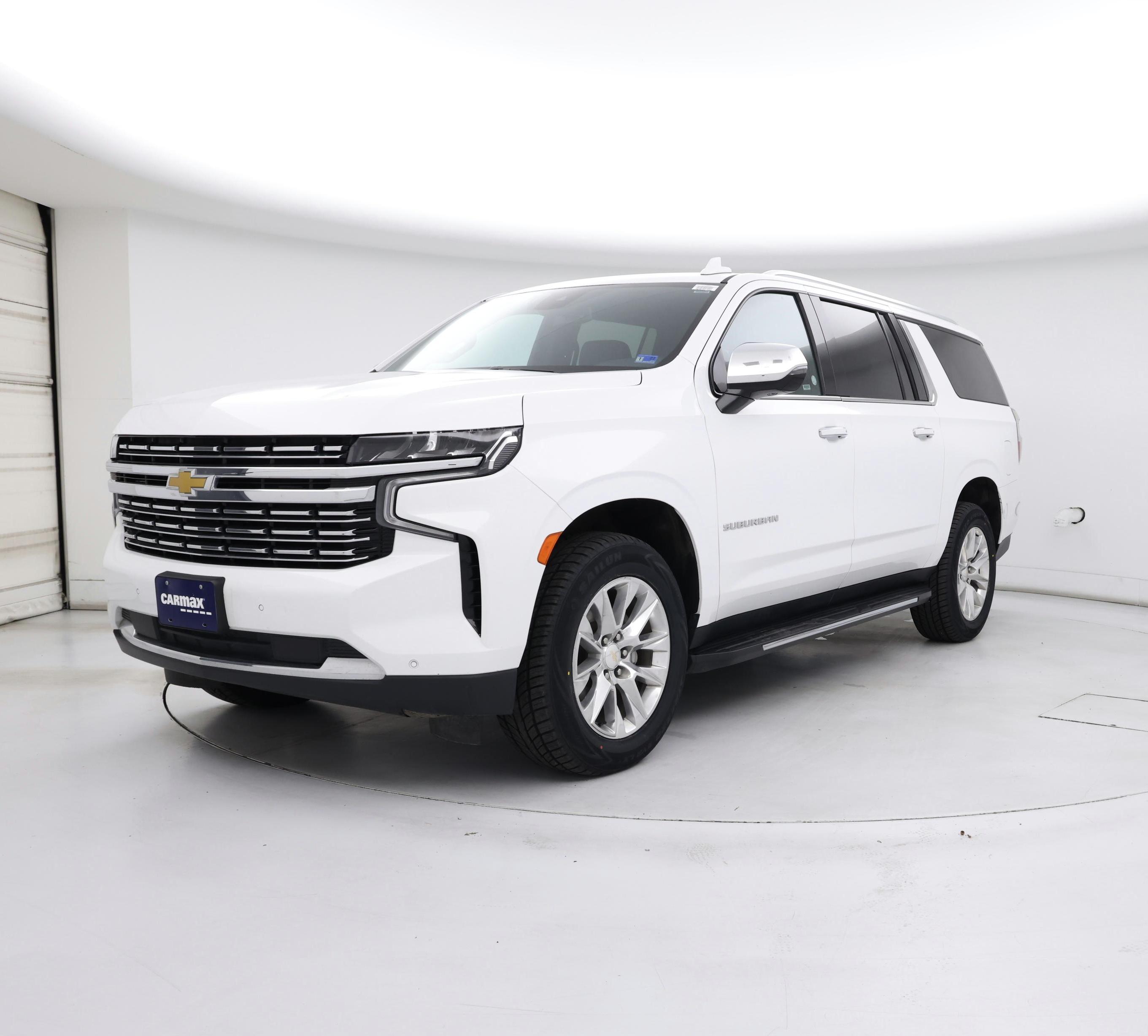 Thumbnail: 2023 Chevrolet Suburban - 4