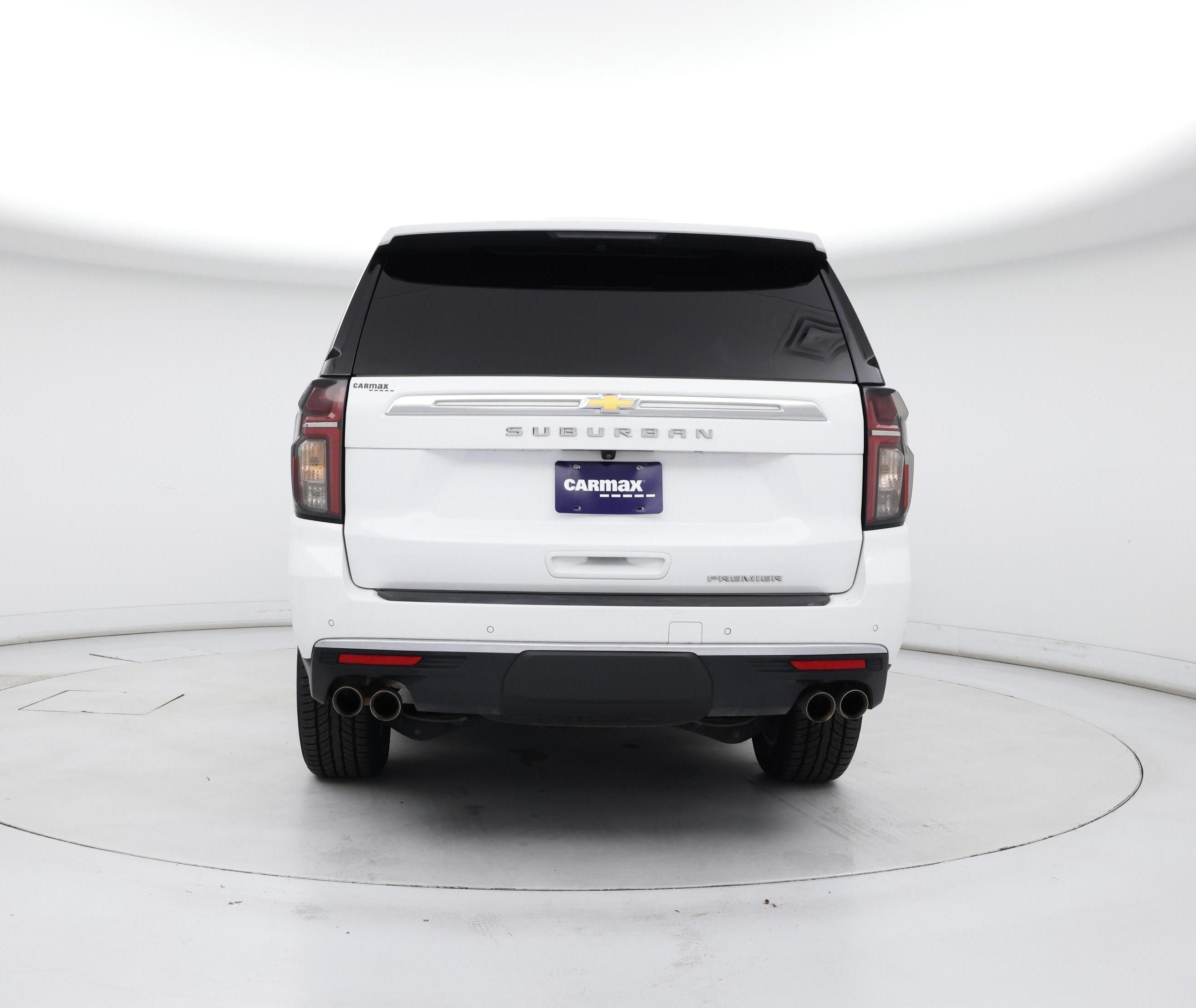 Thumbnail: 2023 Chevrolet Suburban - 6