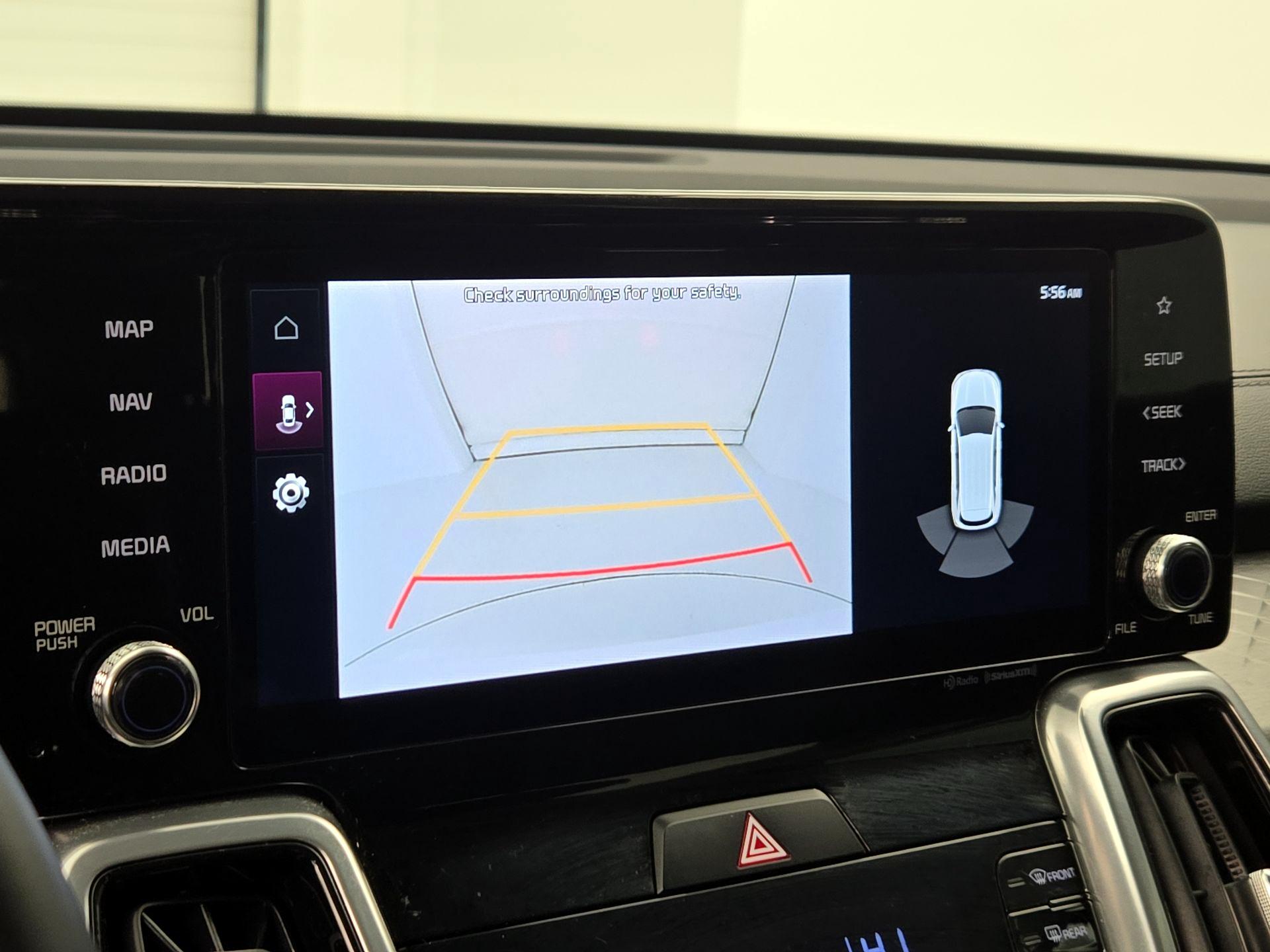 Thumbnail: 2023 Kia Sorento - 15